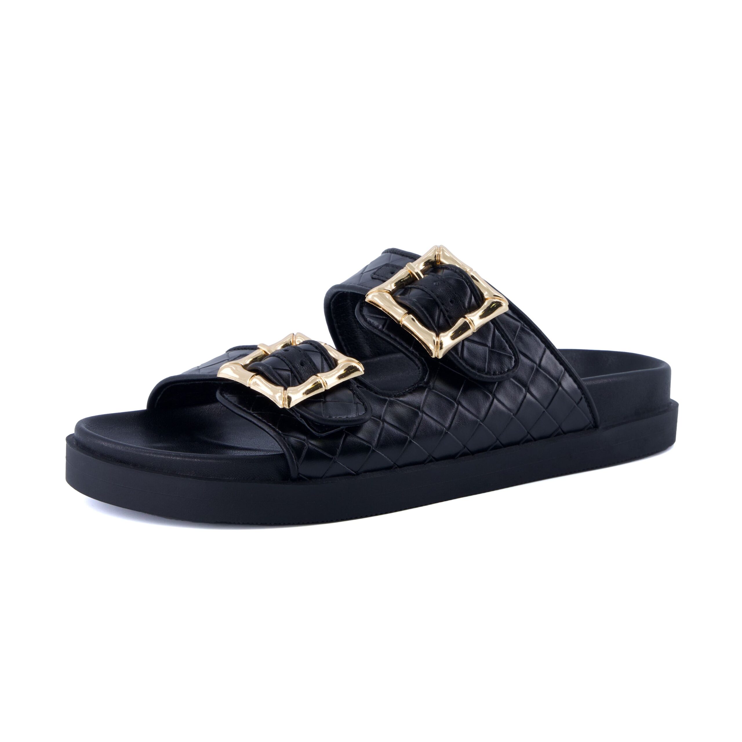 Loft Quilted Slide Sandal - Image 2