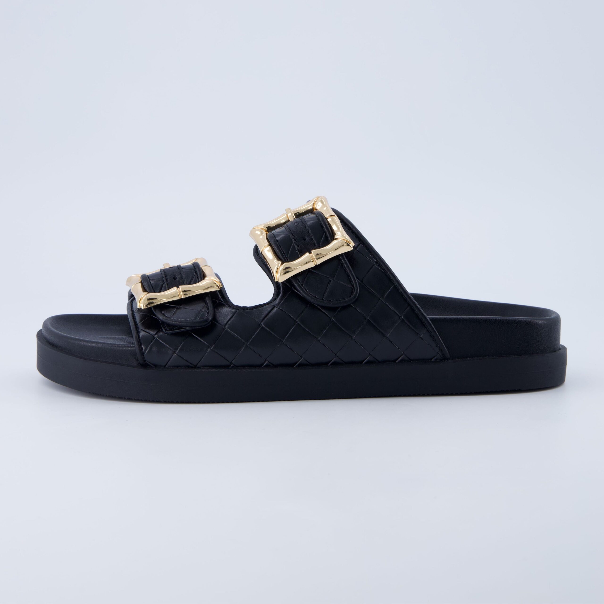 Loft Quilted Slide Sandal