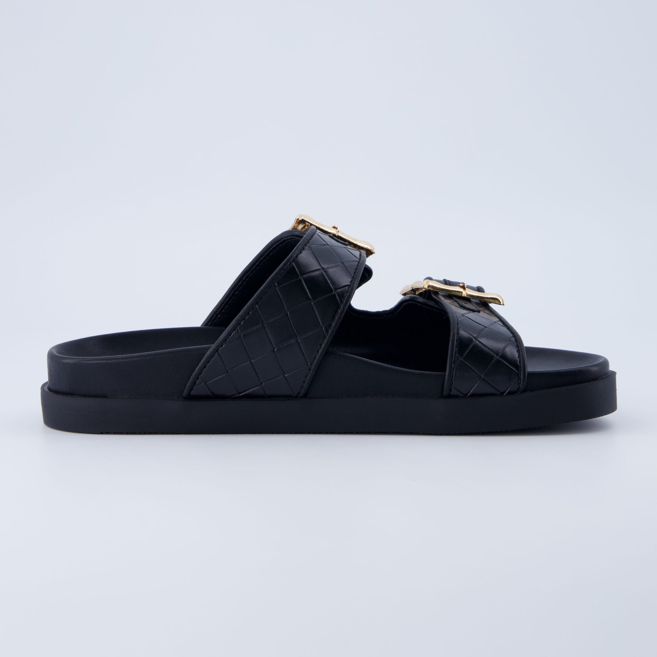 Loft Quilted Slide Sandal - Image 4