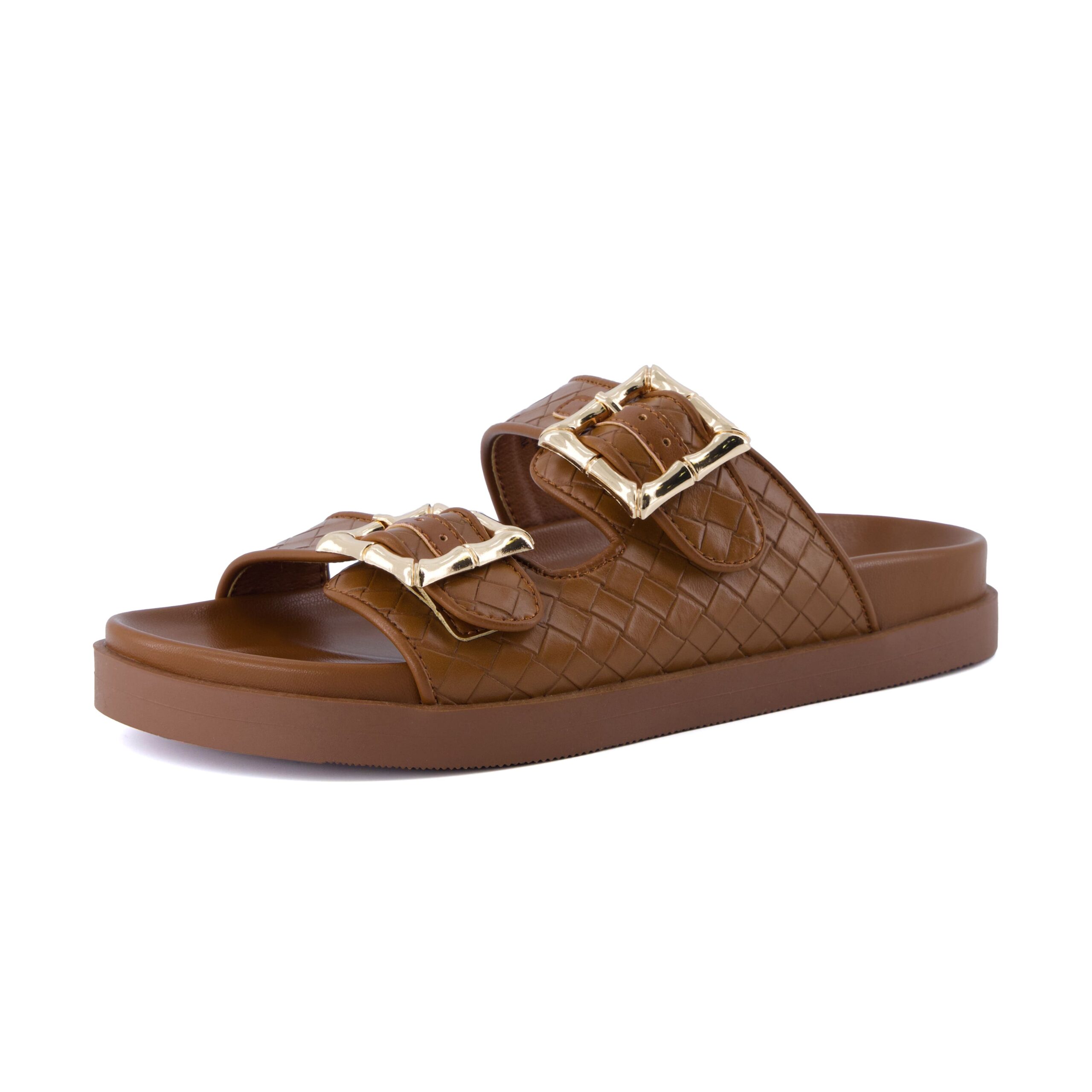 Loft Quilted Slide Sandal - Image 7