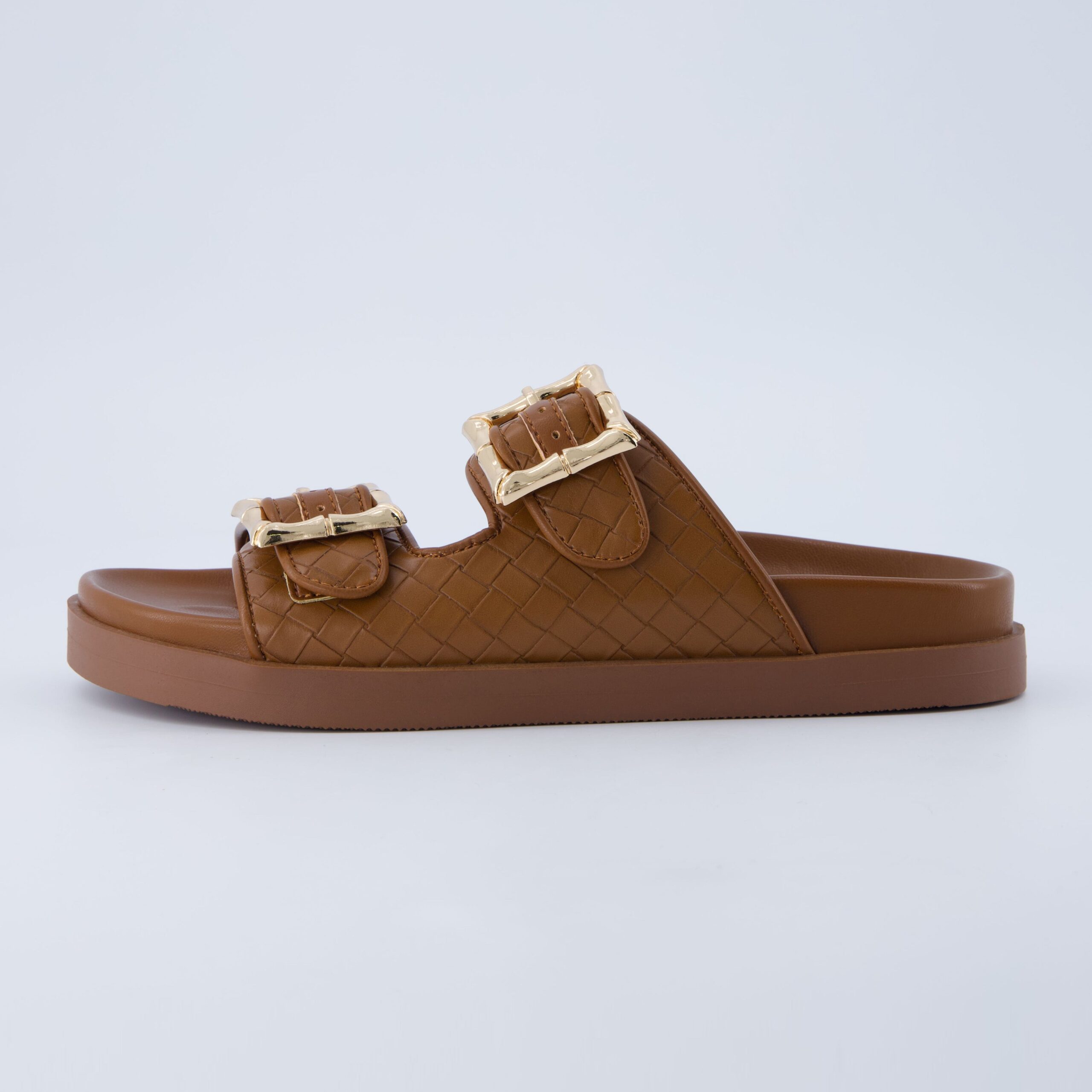 Loft Quilted Slide Sandal - Image 6