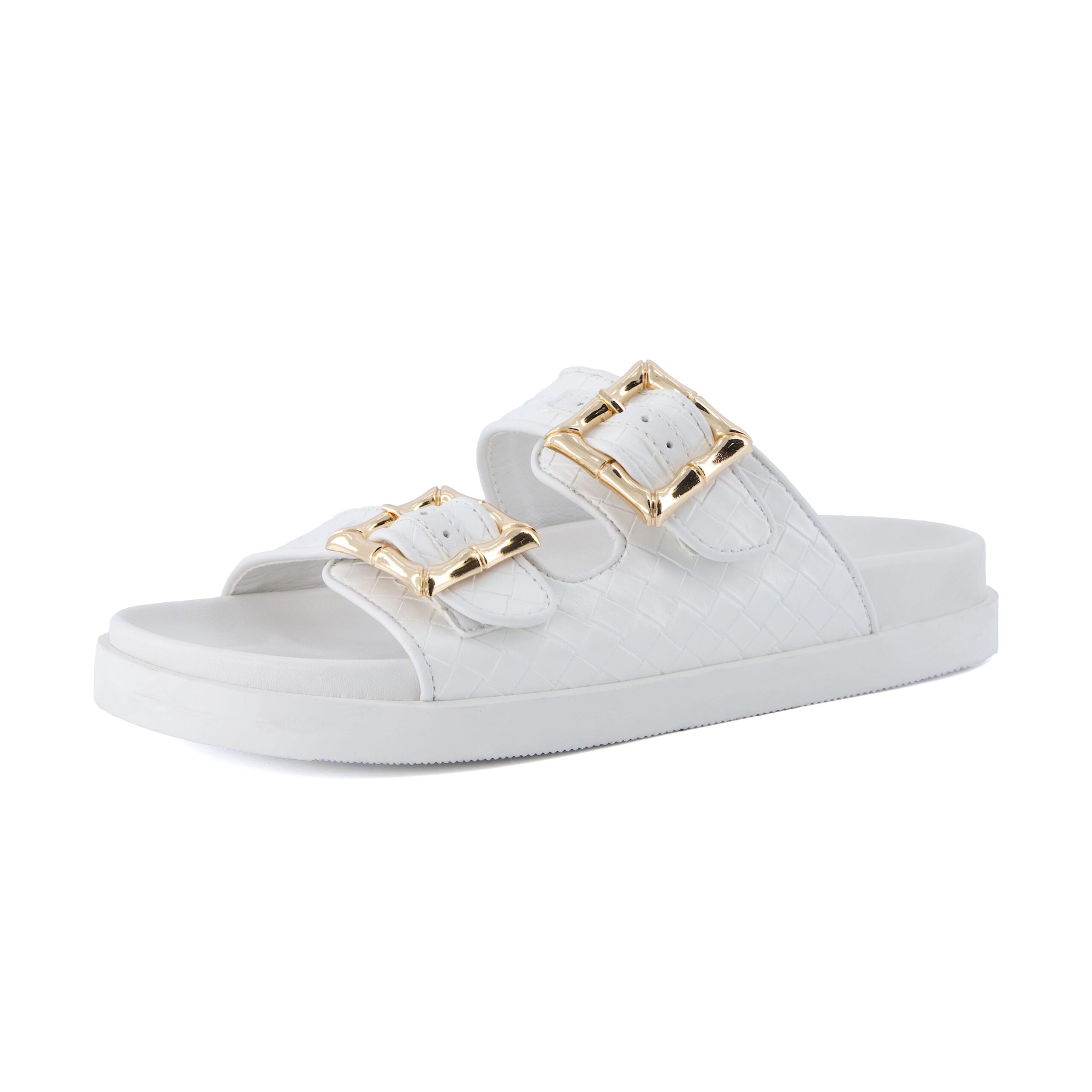 Loft Quilted Slide Sandal - Image 13