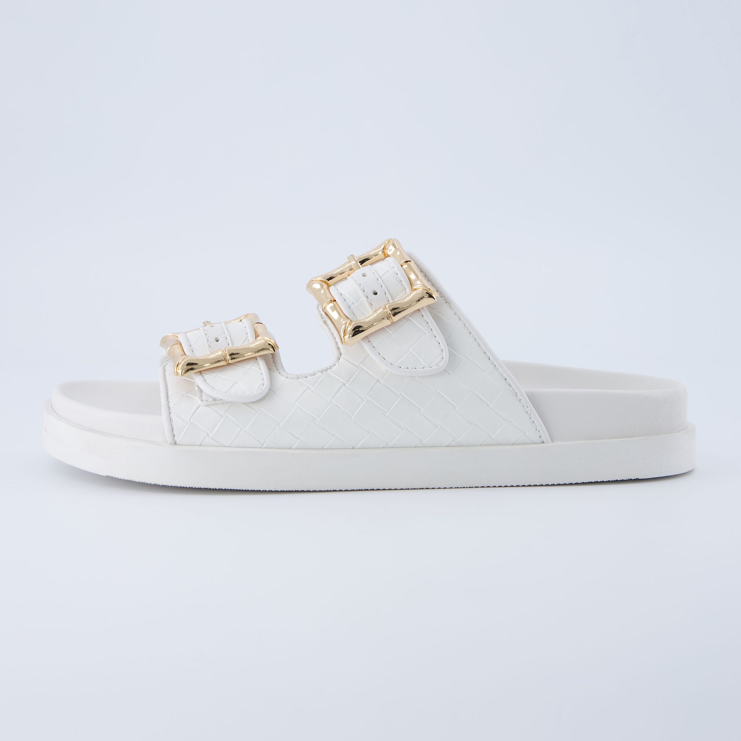 Loft Quilted Slide Sandal - Image 12