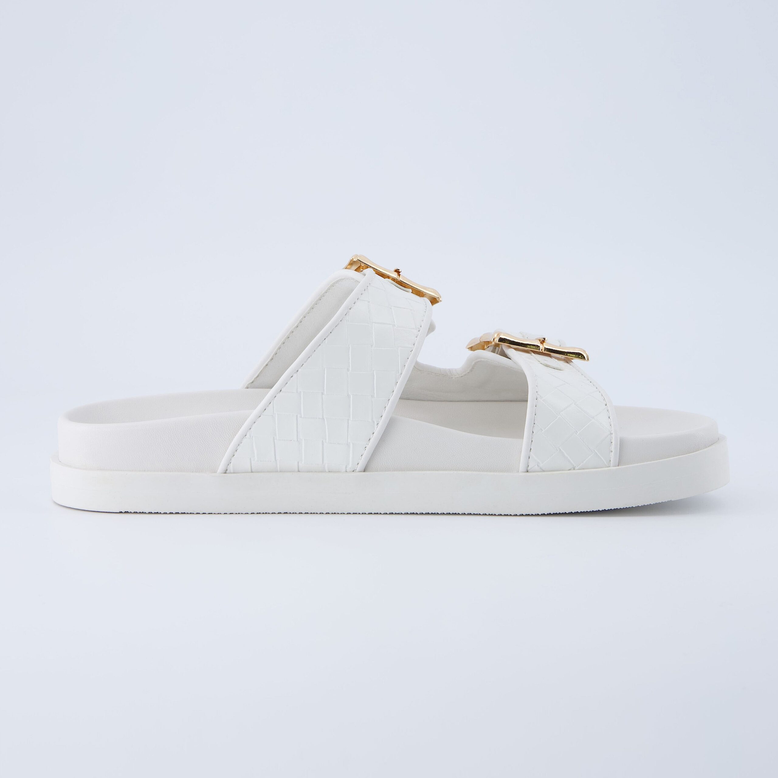 Loft Quilted Slide Sandal - Image 15