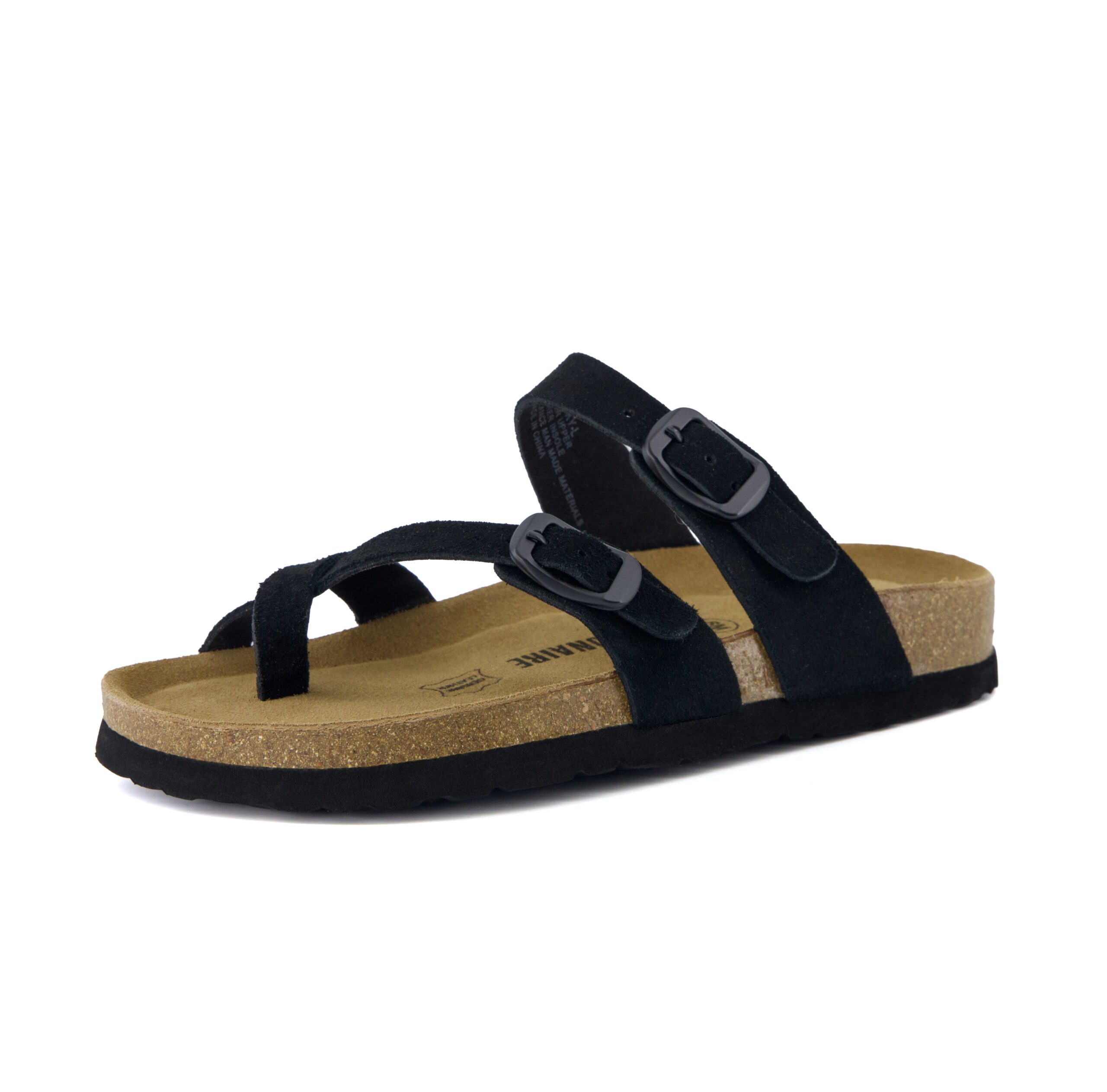Lucky Cork Footbed Sandals - Image 13
