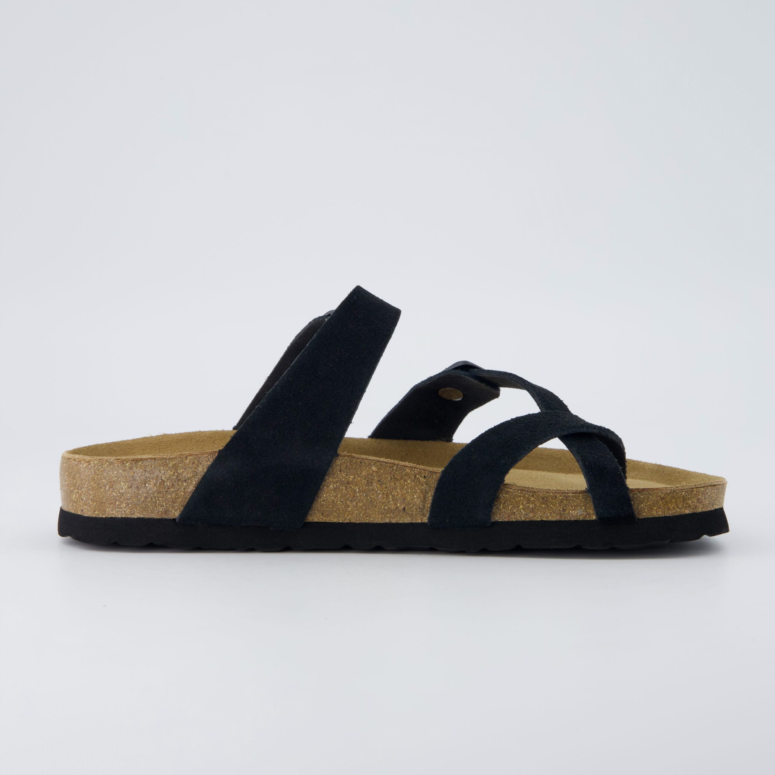 Lucky Cork Footbed Sandals - Image 15