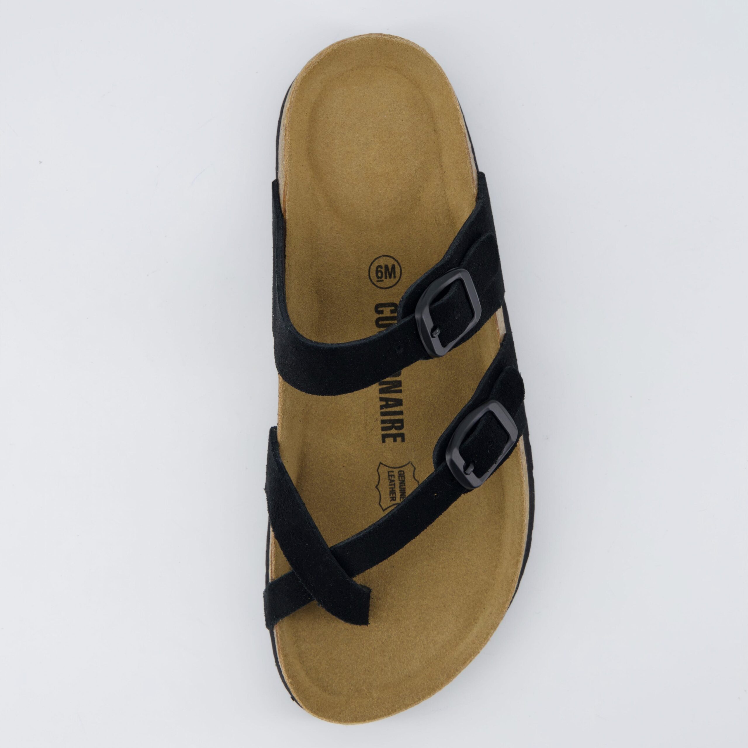 Lucky Cork Footbed Sandals - Image 17