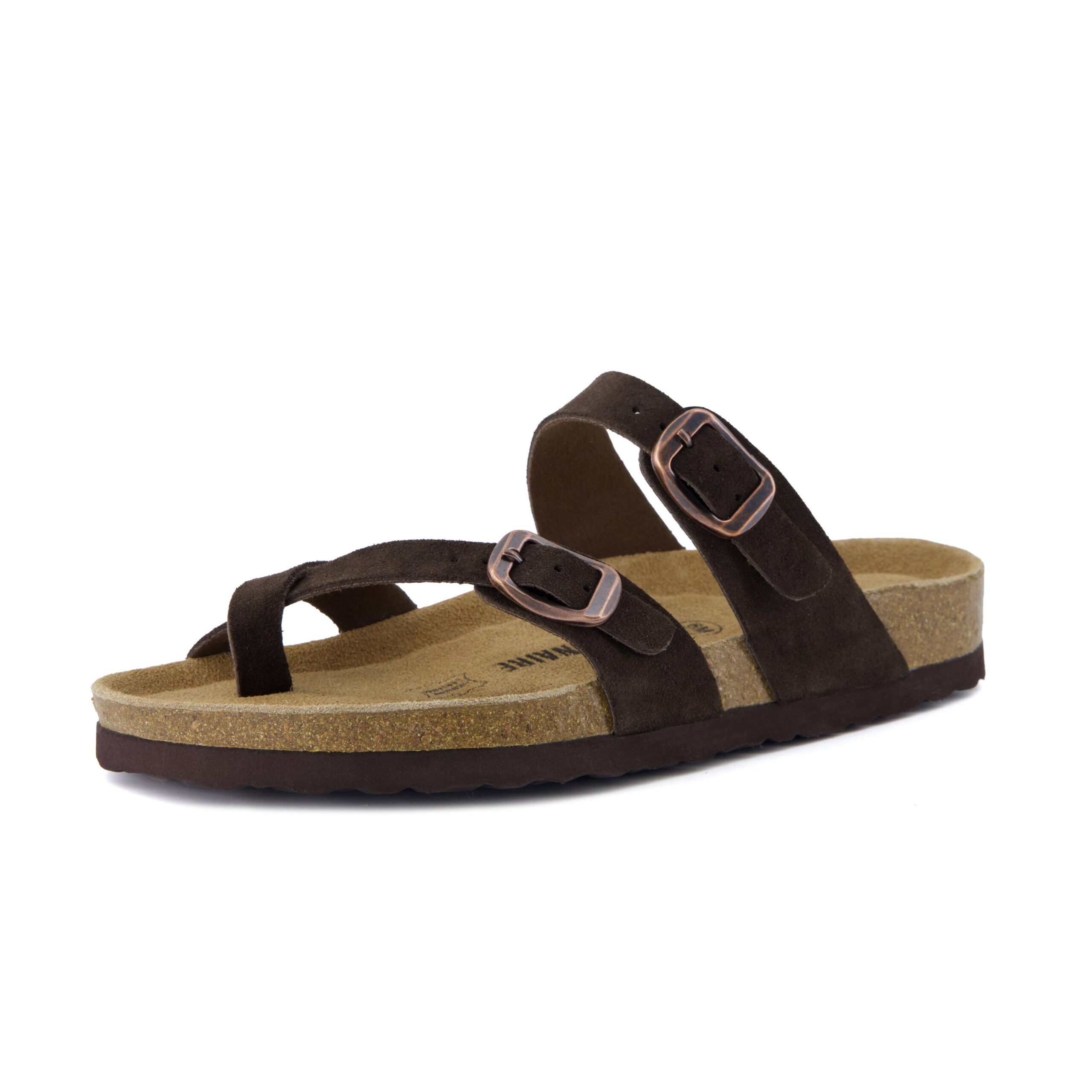 Lucky Cork Footbed Sandals - Image 3