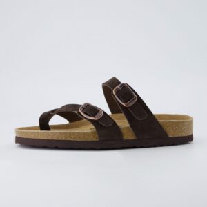 Lucky Cork Footbed Sandals