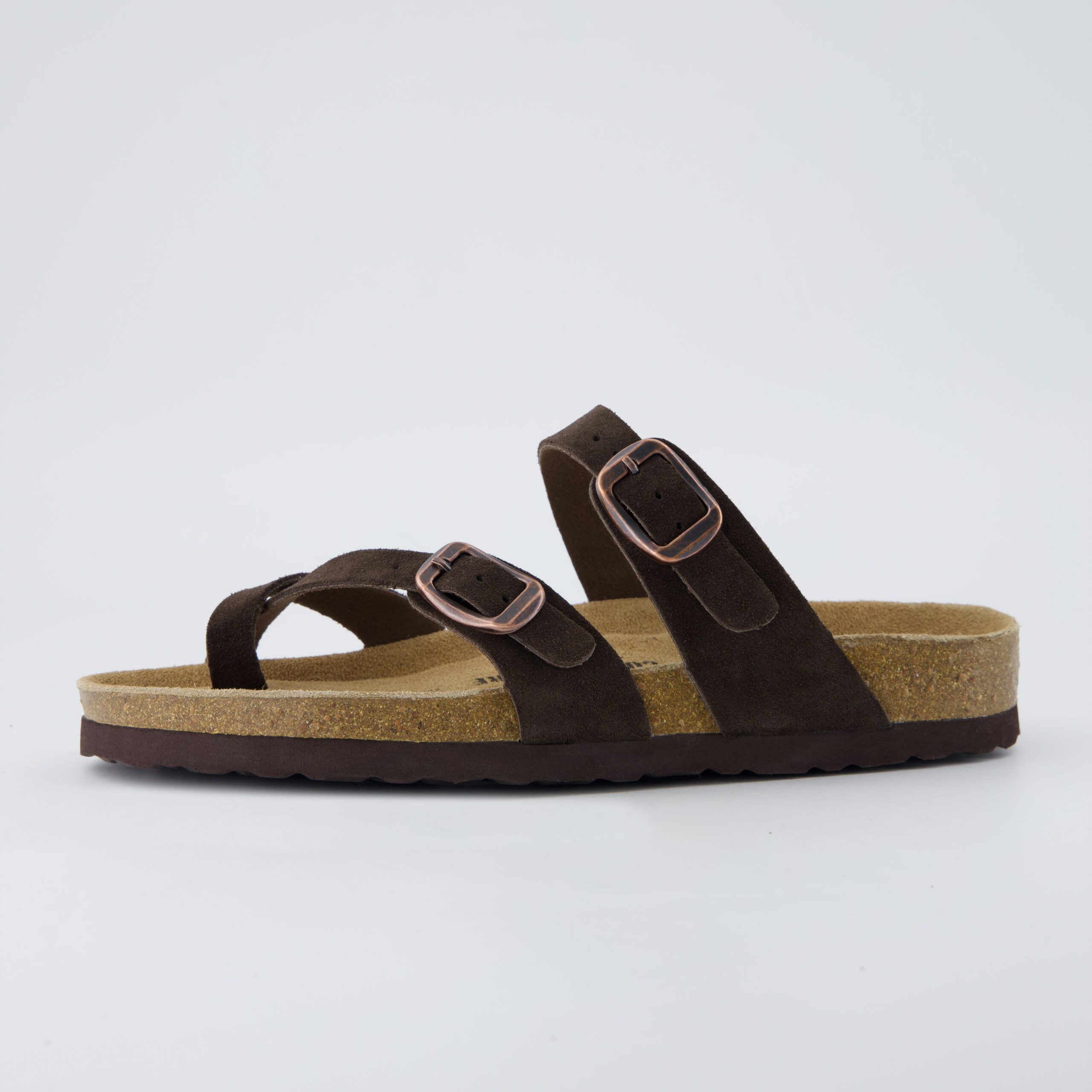 Lucky Cork Footbed Sandals