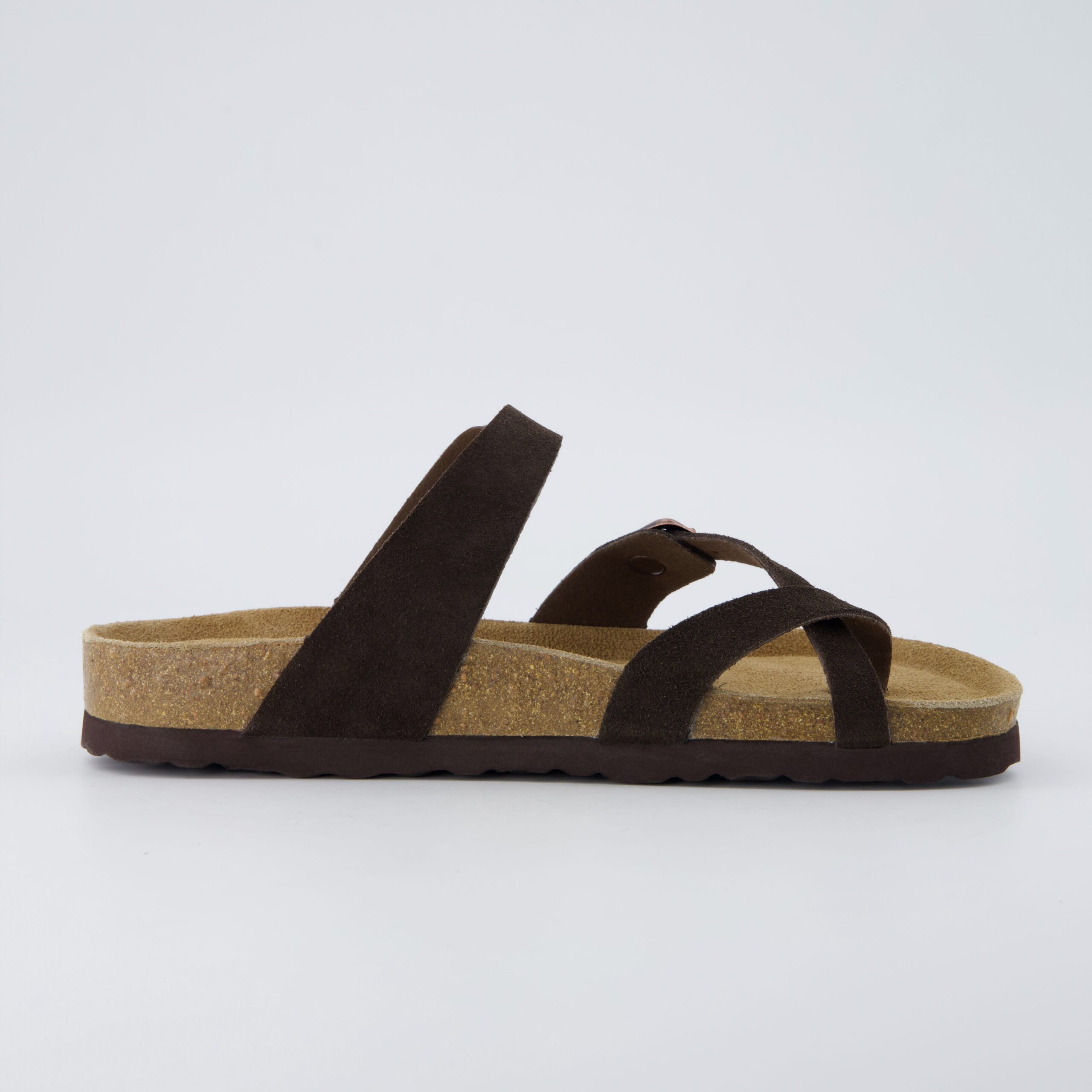 Lucky Cork Footbed Sandals - Image 5