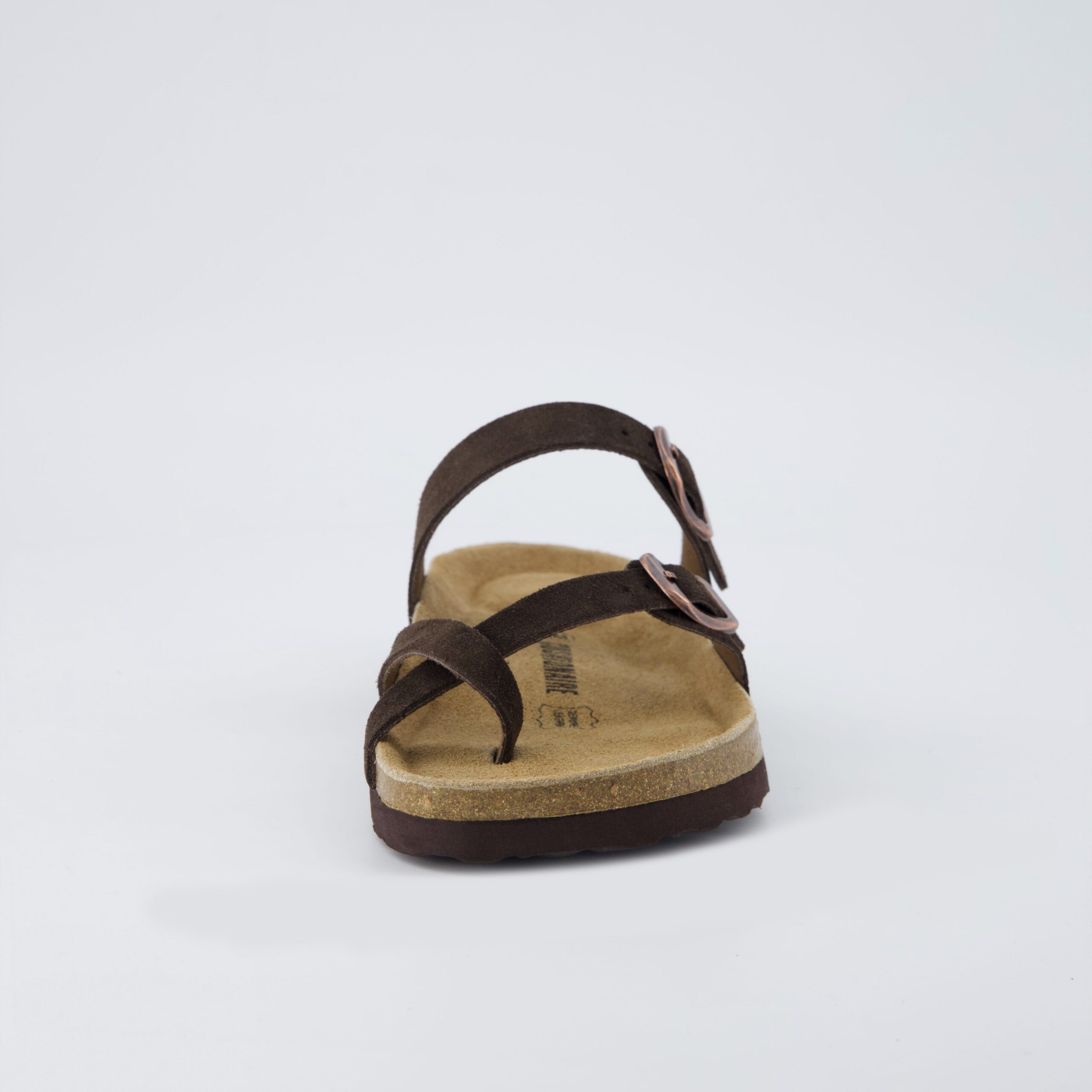 Lucky Cork Footbed Sandals - Image 4