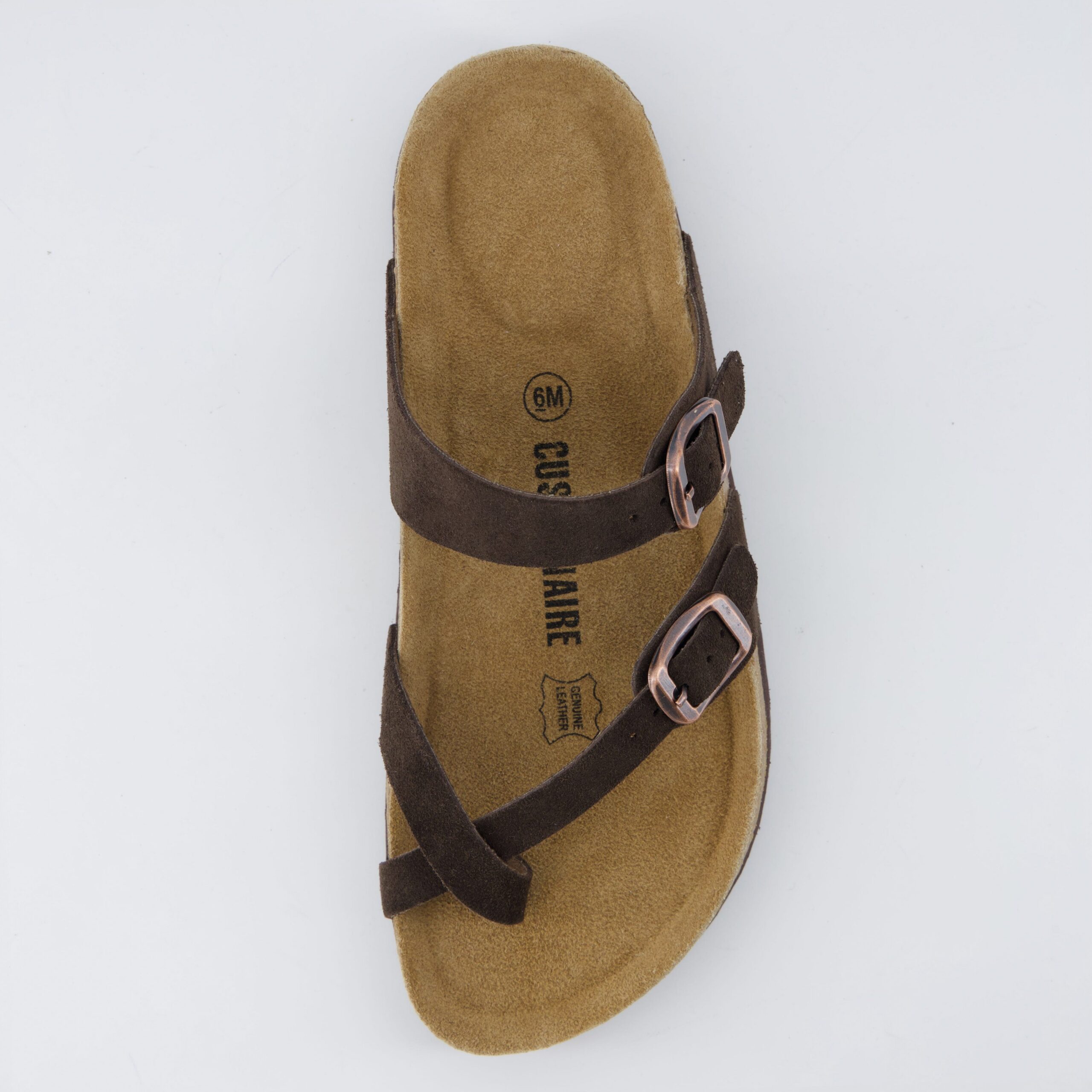 Lucky Cork Footbed Sandals - Image 7