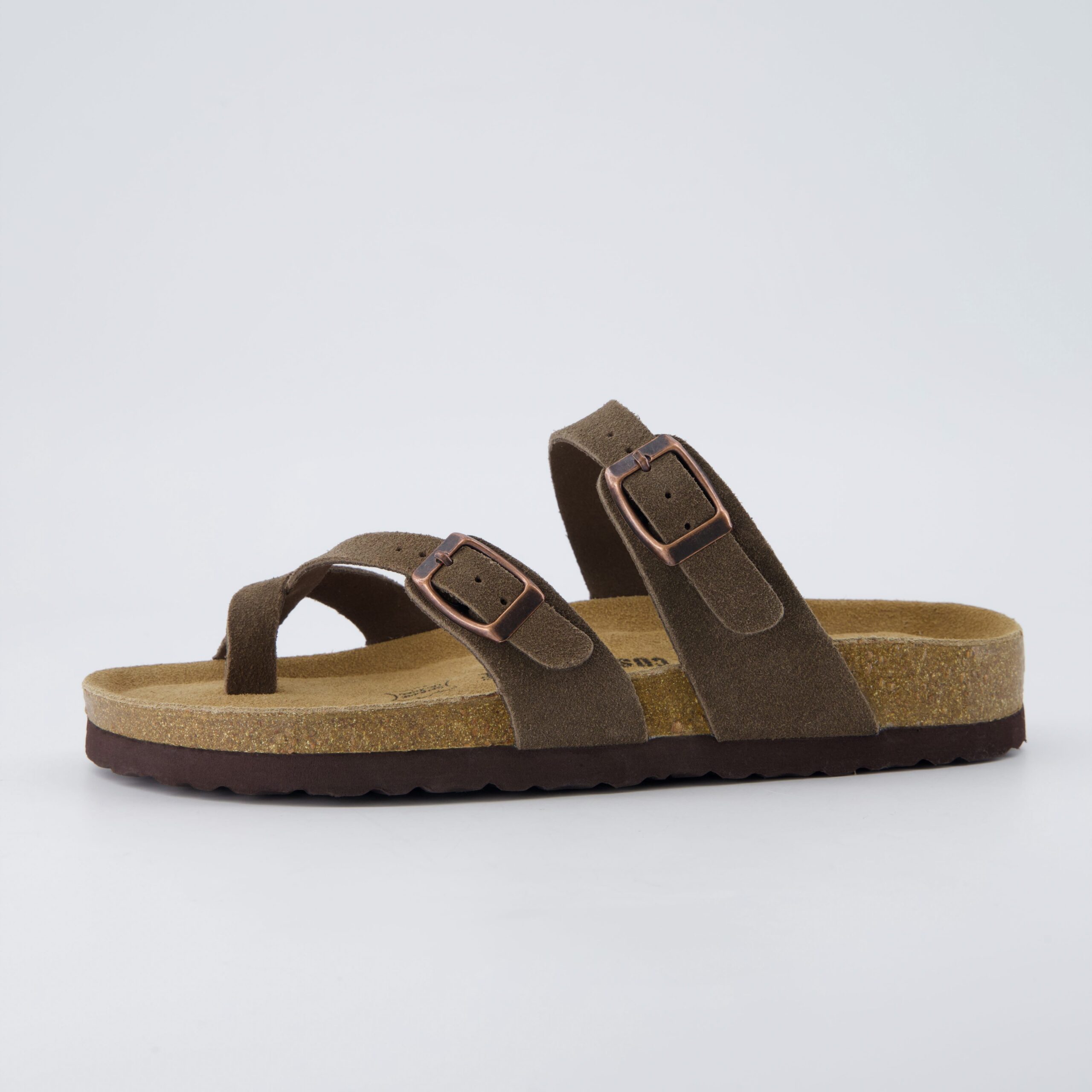 Lucky Cork Footbed Sandals - Image 21
