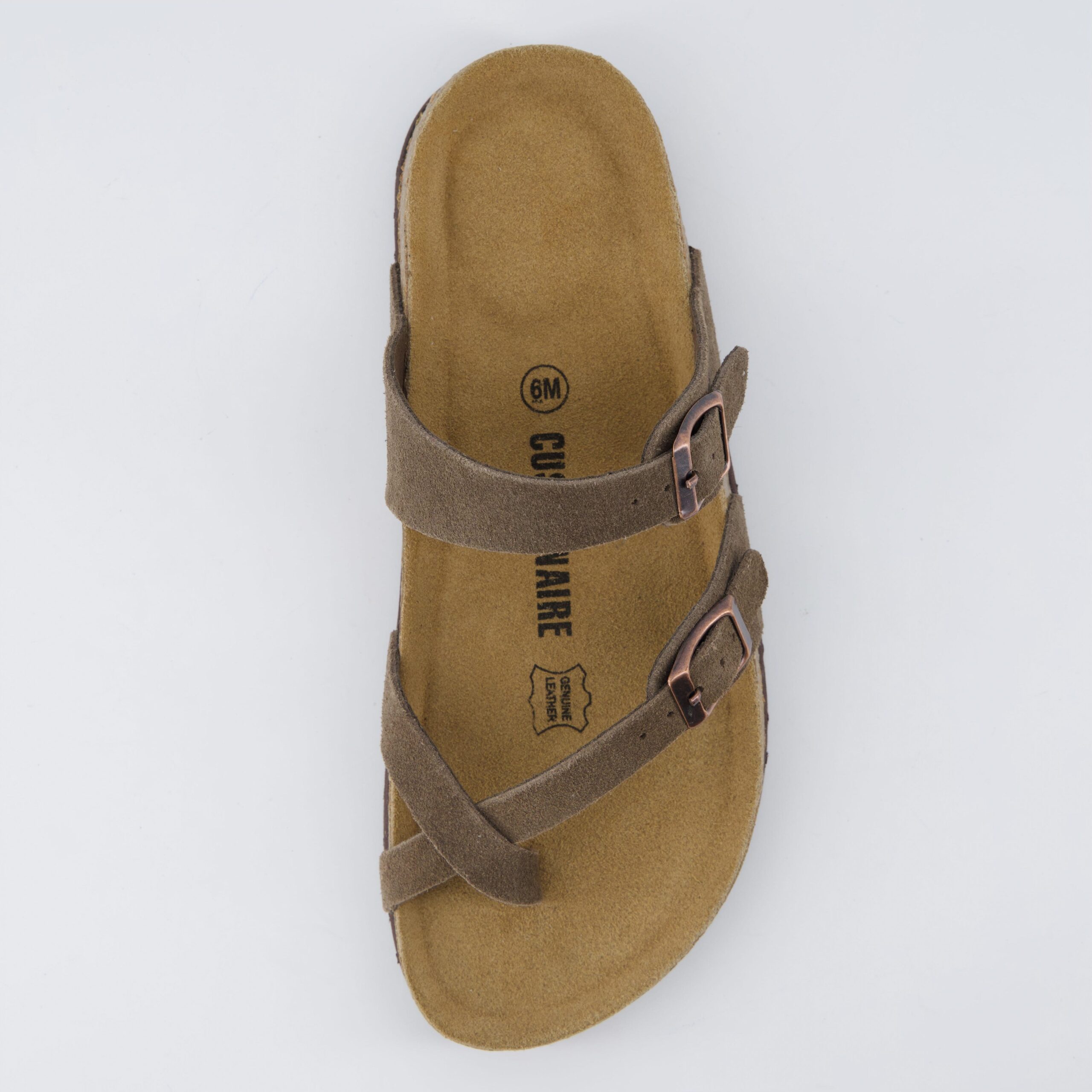 Lucky Cork Footbed Sandals - Image 26