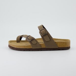 Luna Cork Footbed Sandal