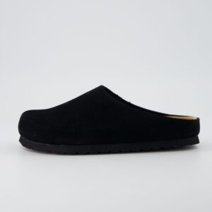Lute Suede Clogs