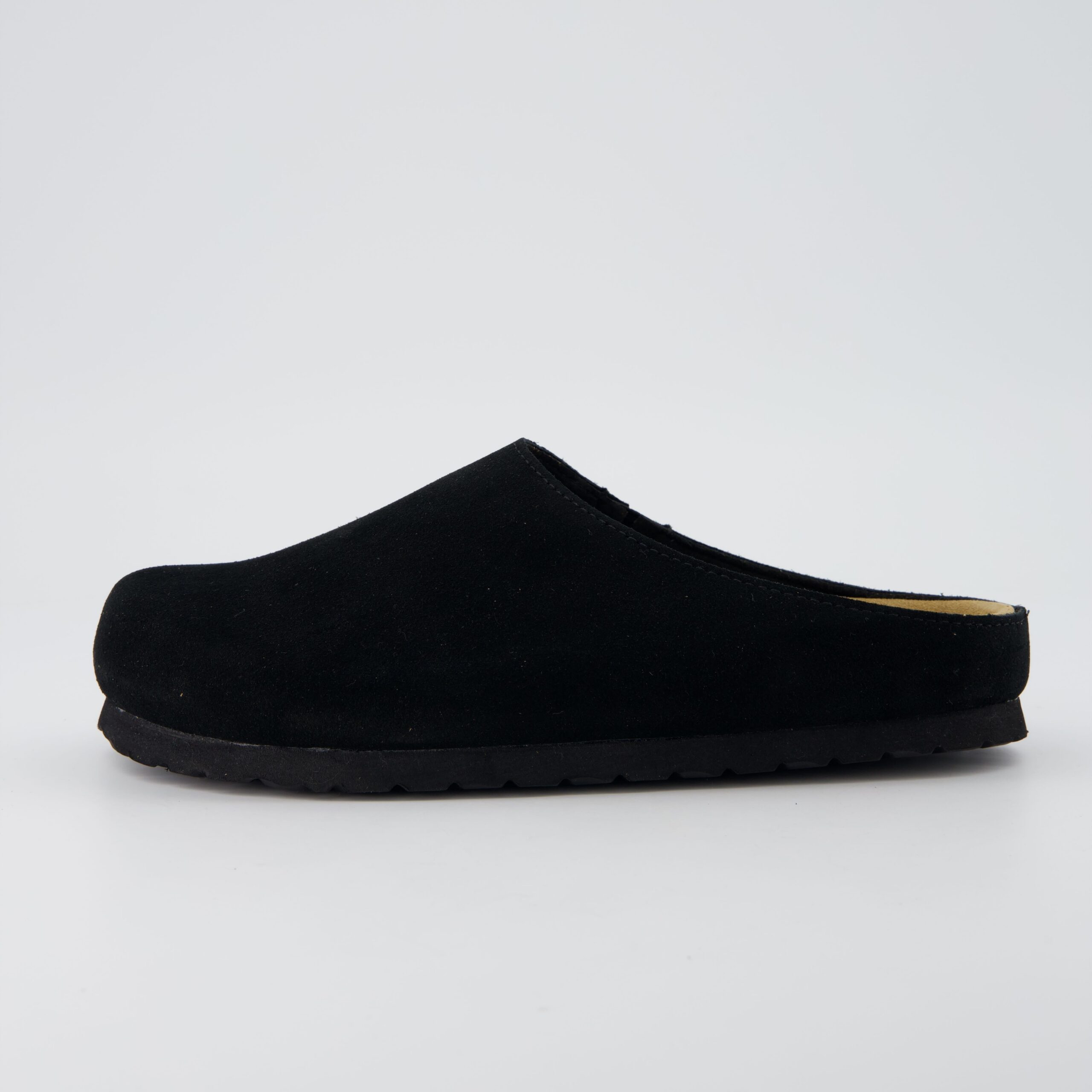 Lute Suede Clogs