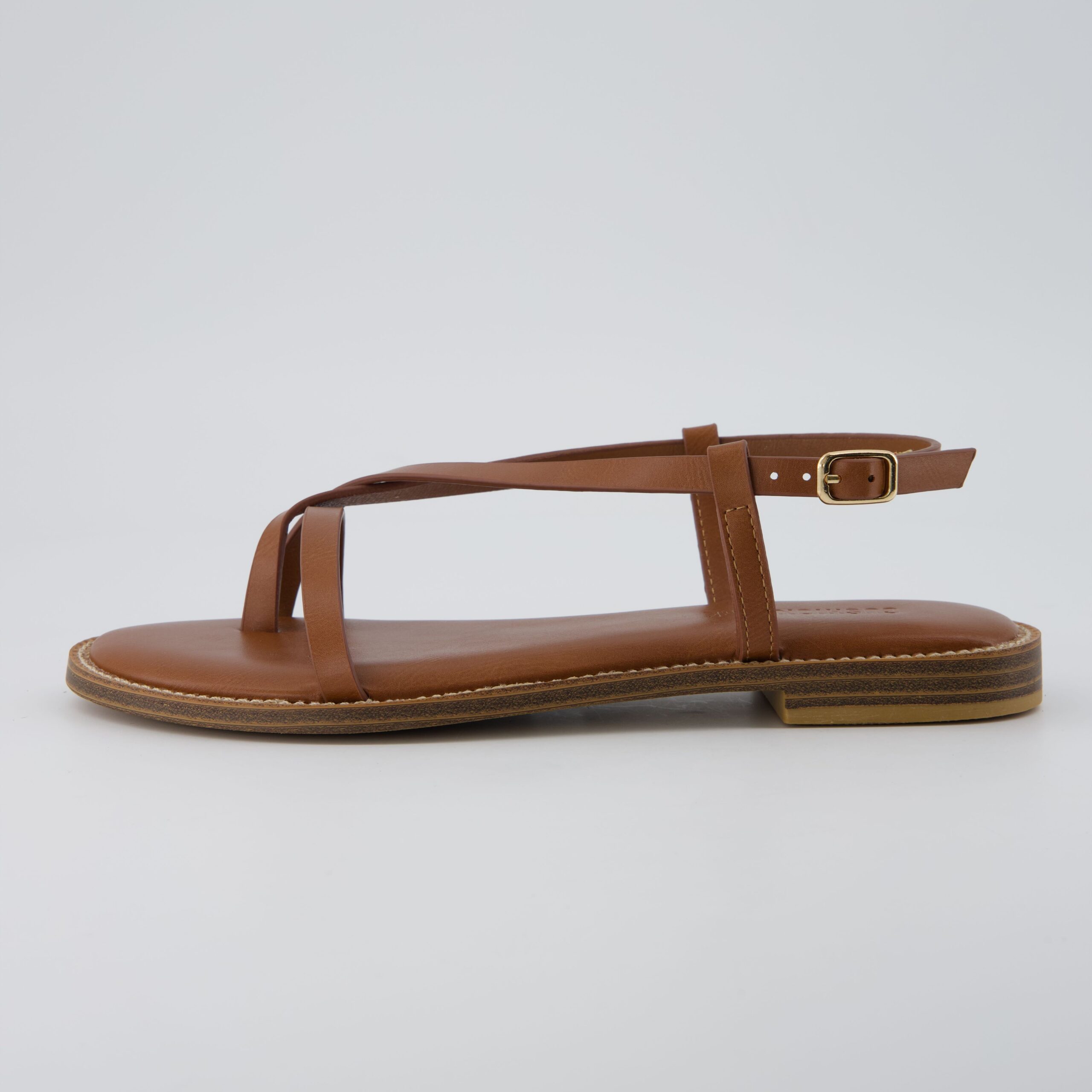 Luxor Flat Sandals