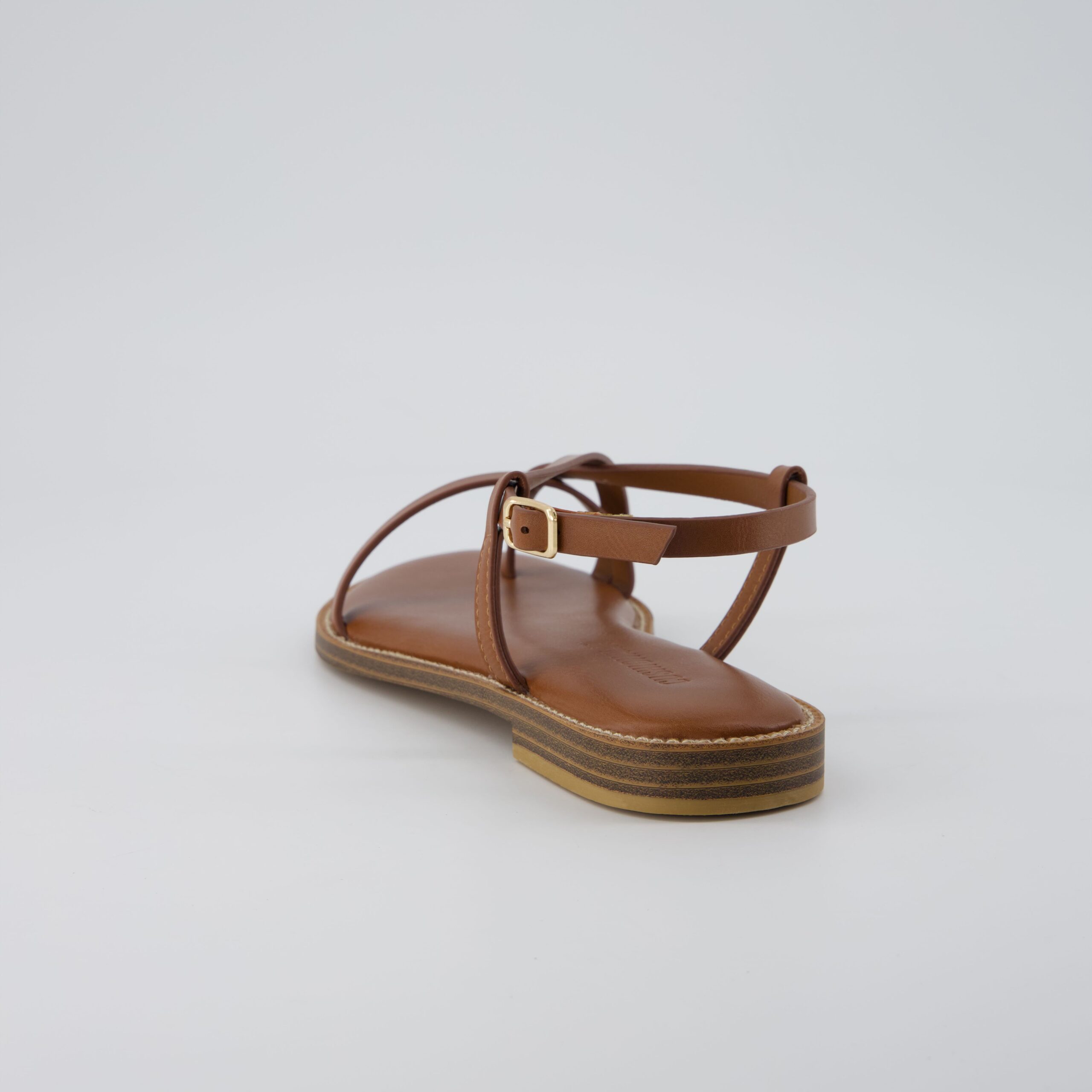 Luxor Flat Sandals - Image 5