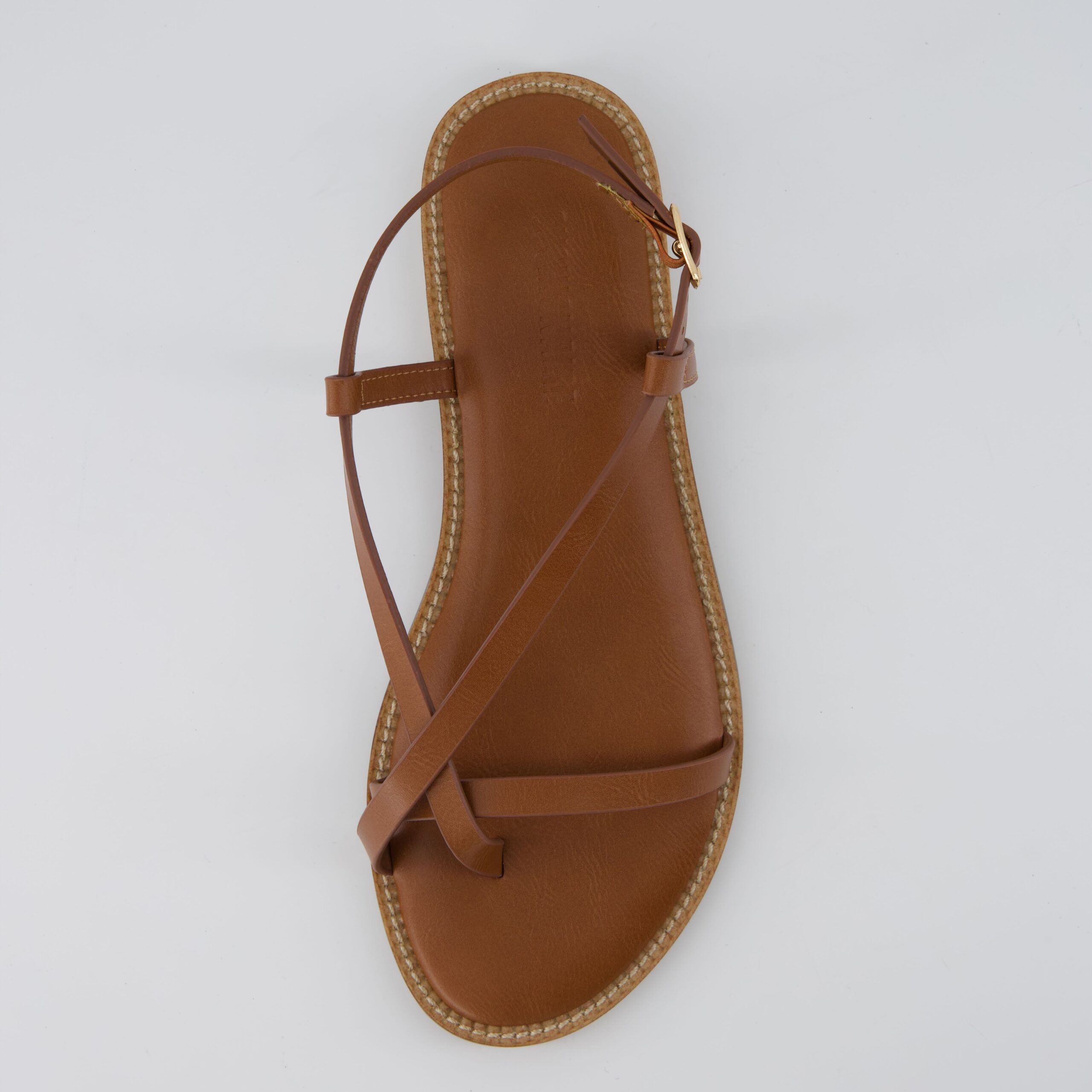 Luxor Flat Sandals - Image 6