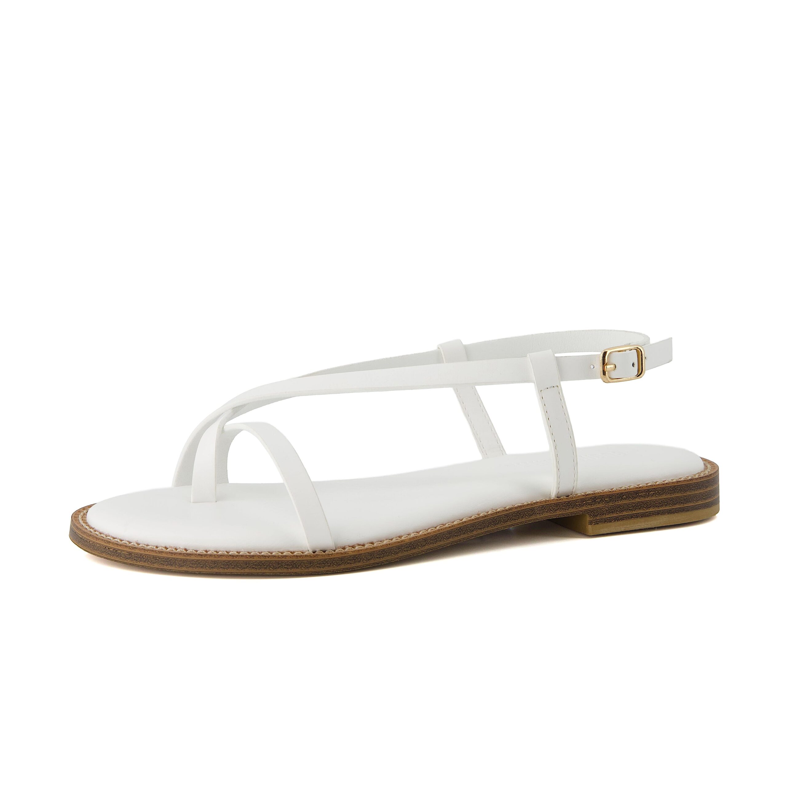 Luxor Flat Sandals - Image 10