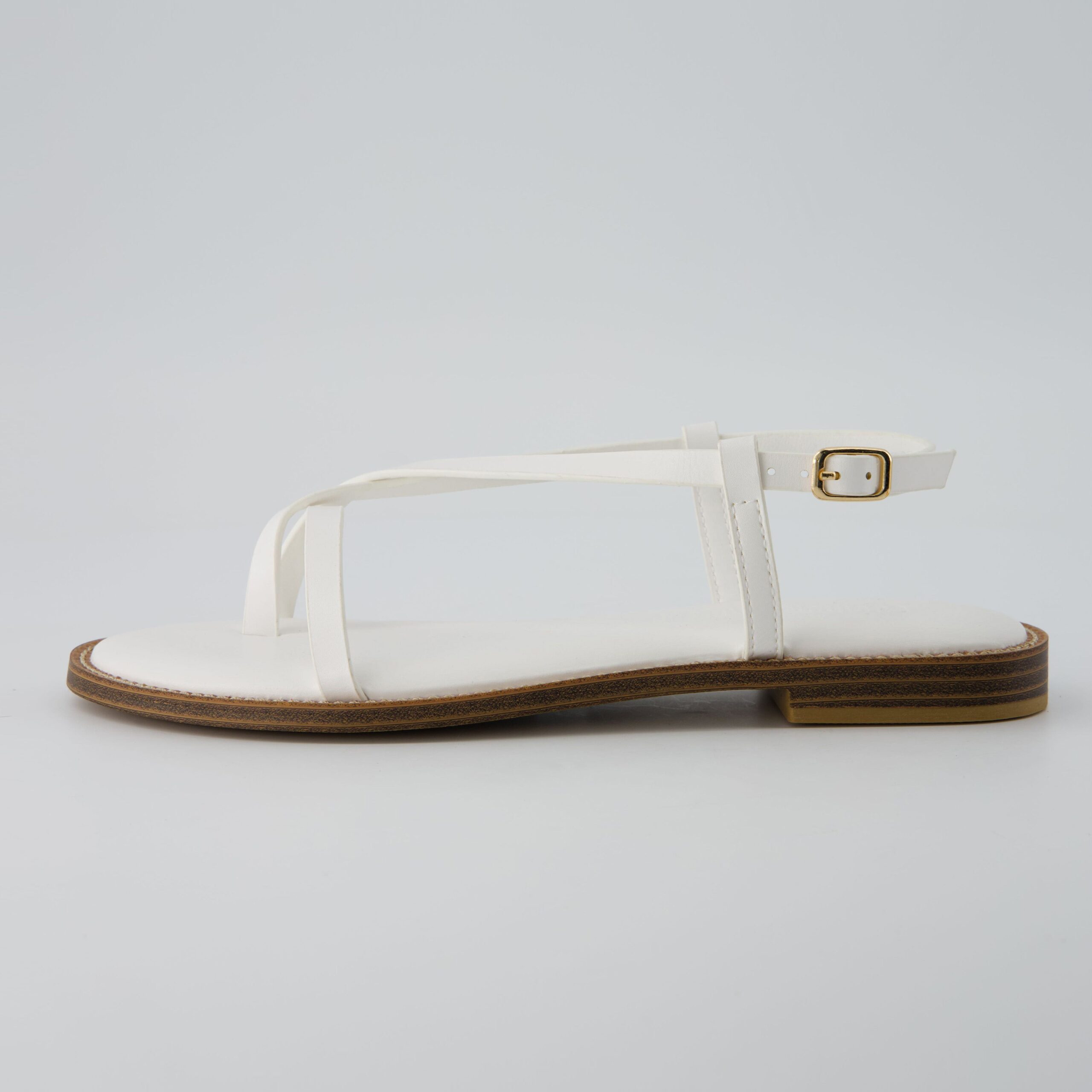 Luxor Flat Sandals - Image 9