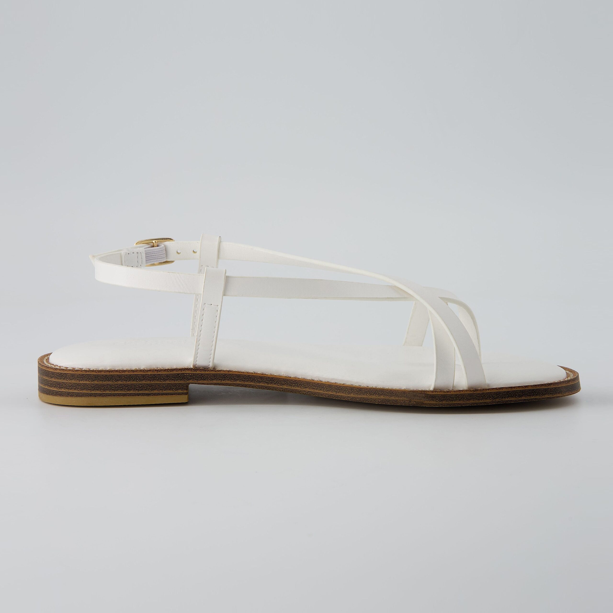 Luxor Flat Sandals - Image 12
