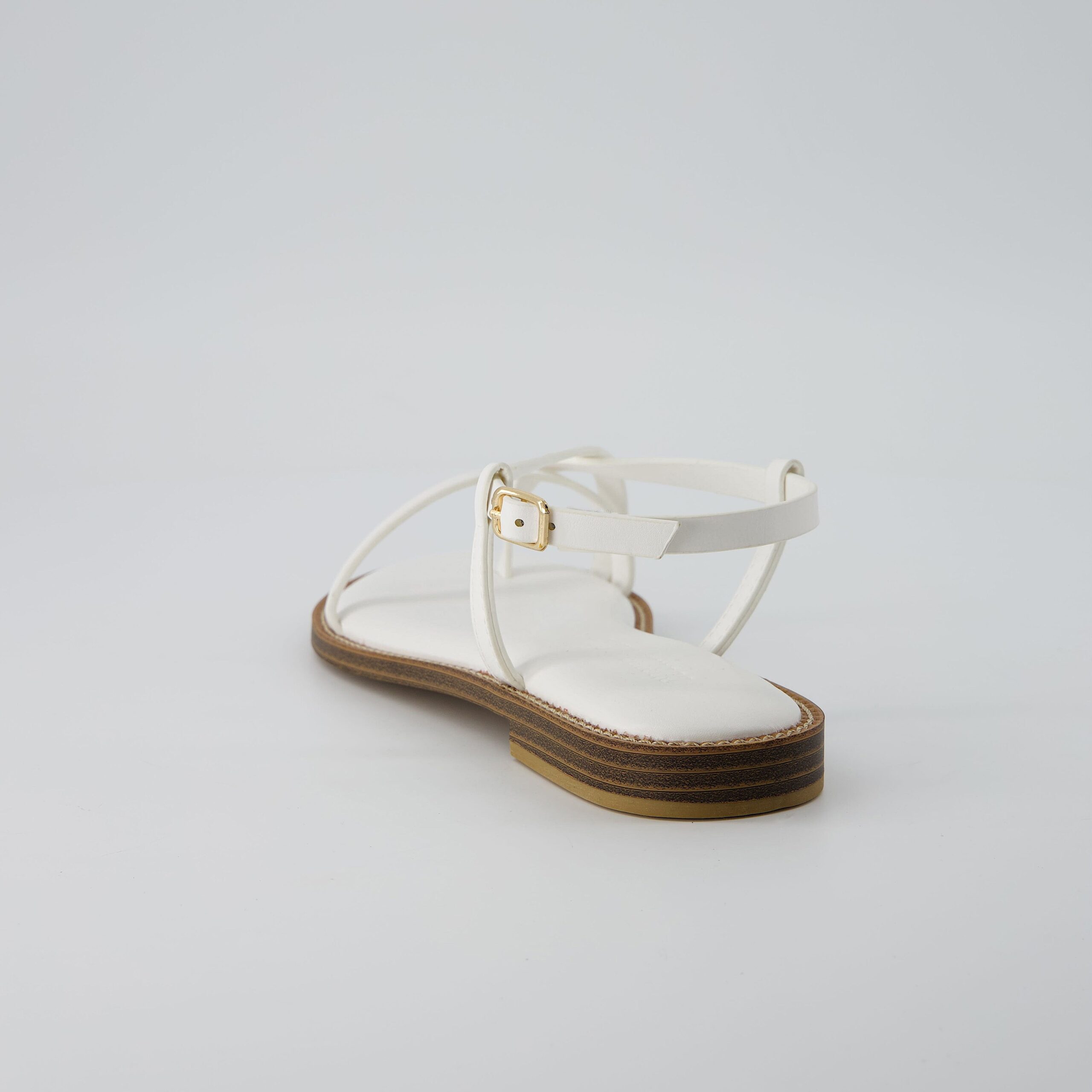 Luxor Flat Sandals - Image 13