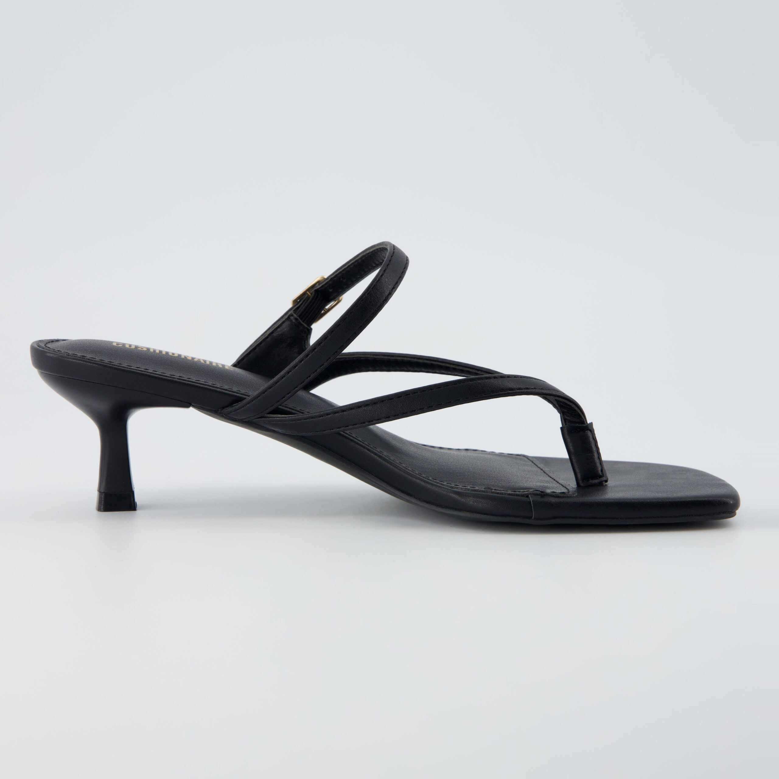Madrid Kitten Heel Sandals - Image 12