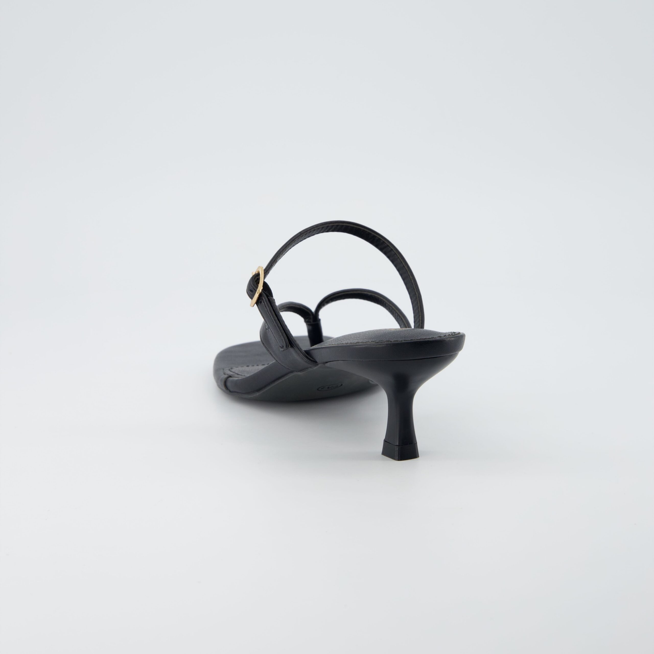 Madrid Kitten Heel Sandals - Image 13