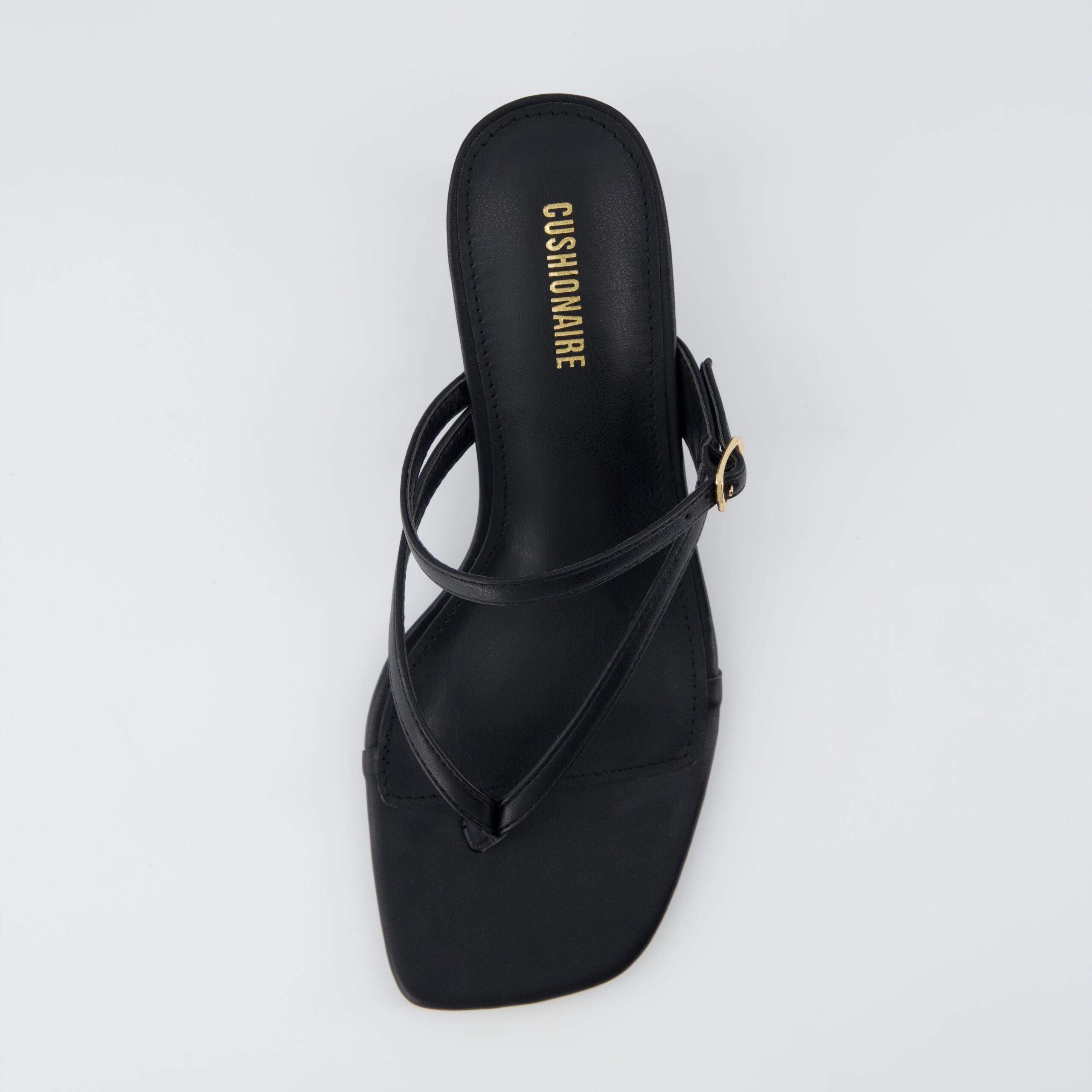 Madrid Kitten Heel Sandals - Image 14