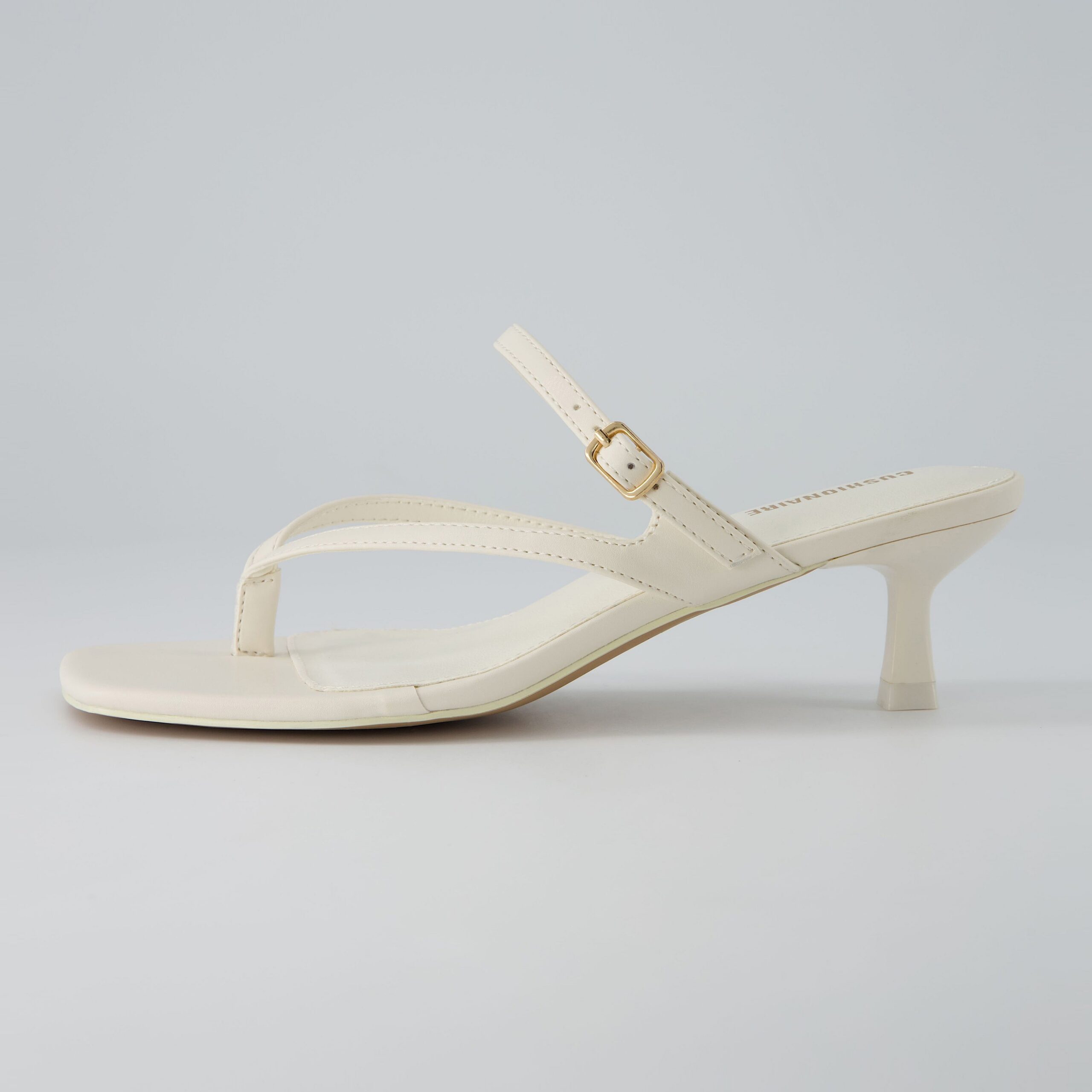 Madrid Kitten Heel Sandals - Image 21