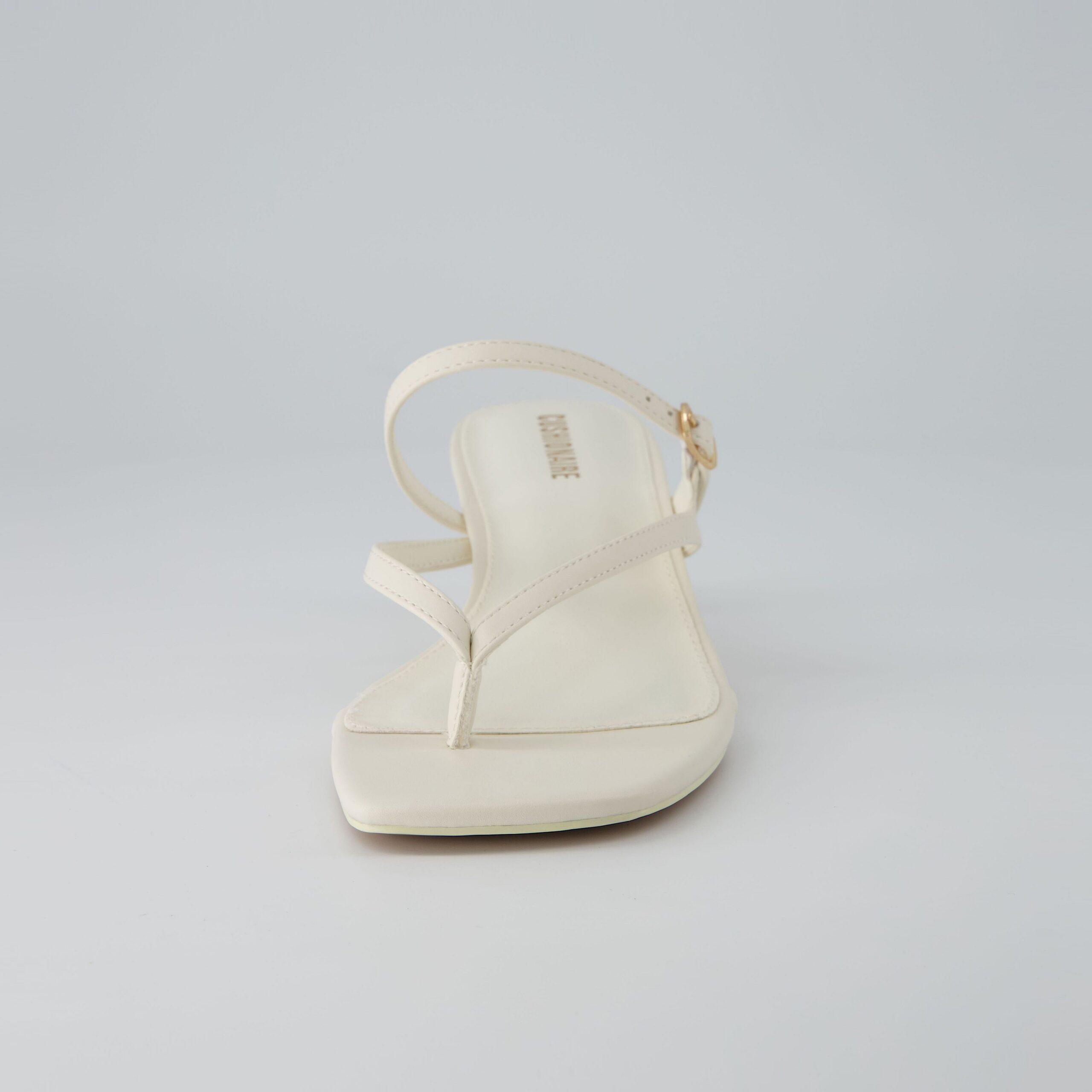 Madrid Kitten Heel Sandals - Image 23