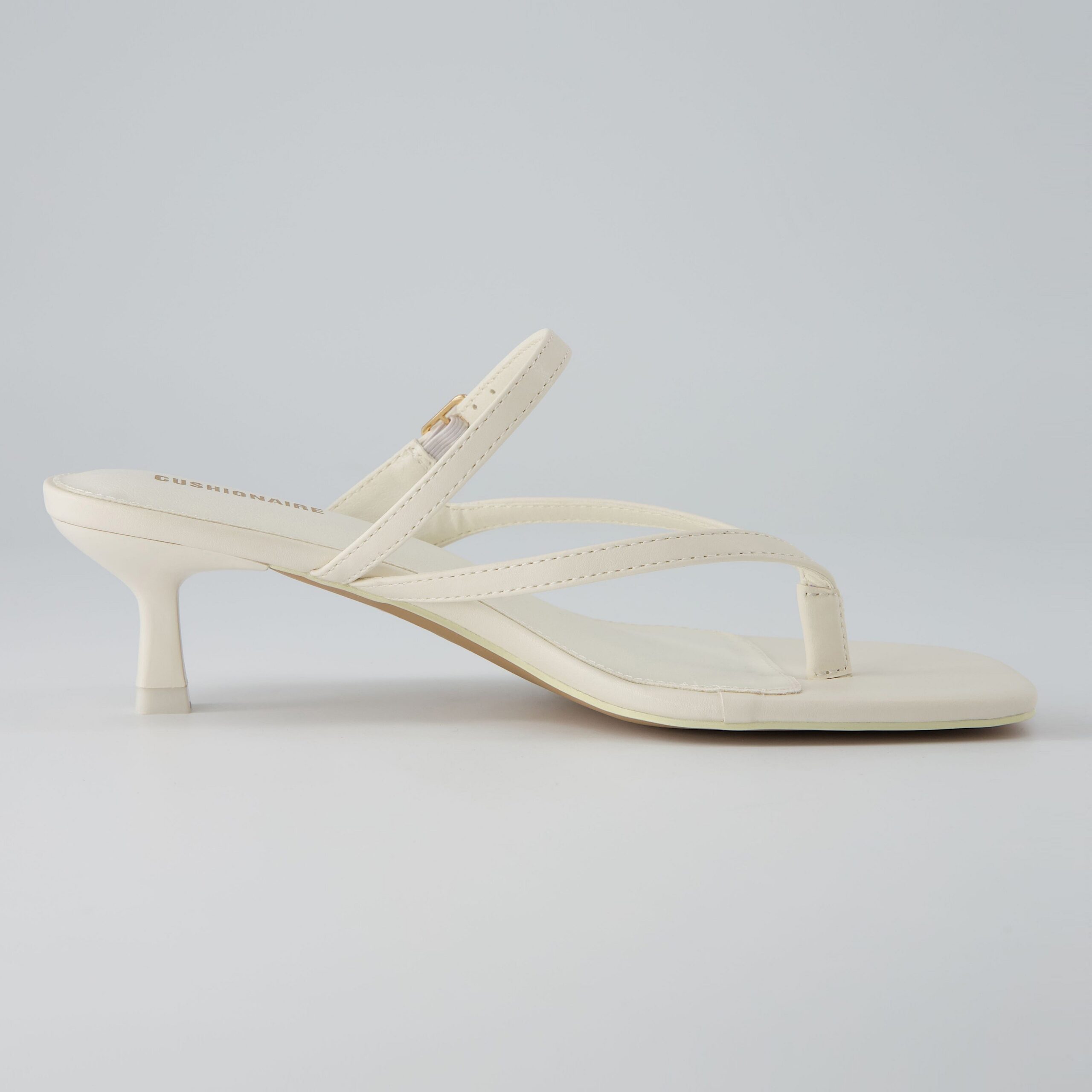 Madrid Kitten Heel Sandals - Image 24