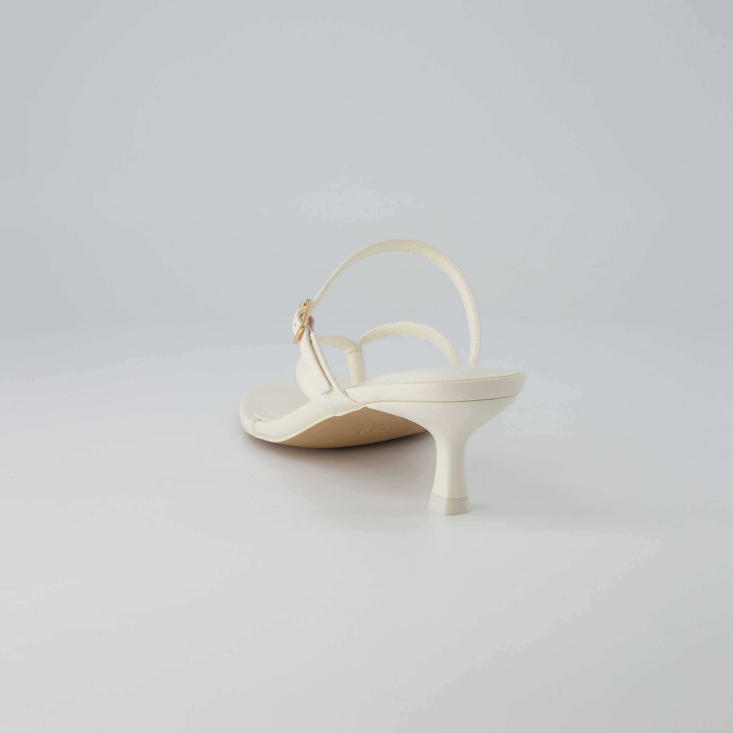 Madrid Kitten Heel Sandals - Image 25