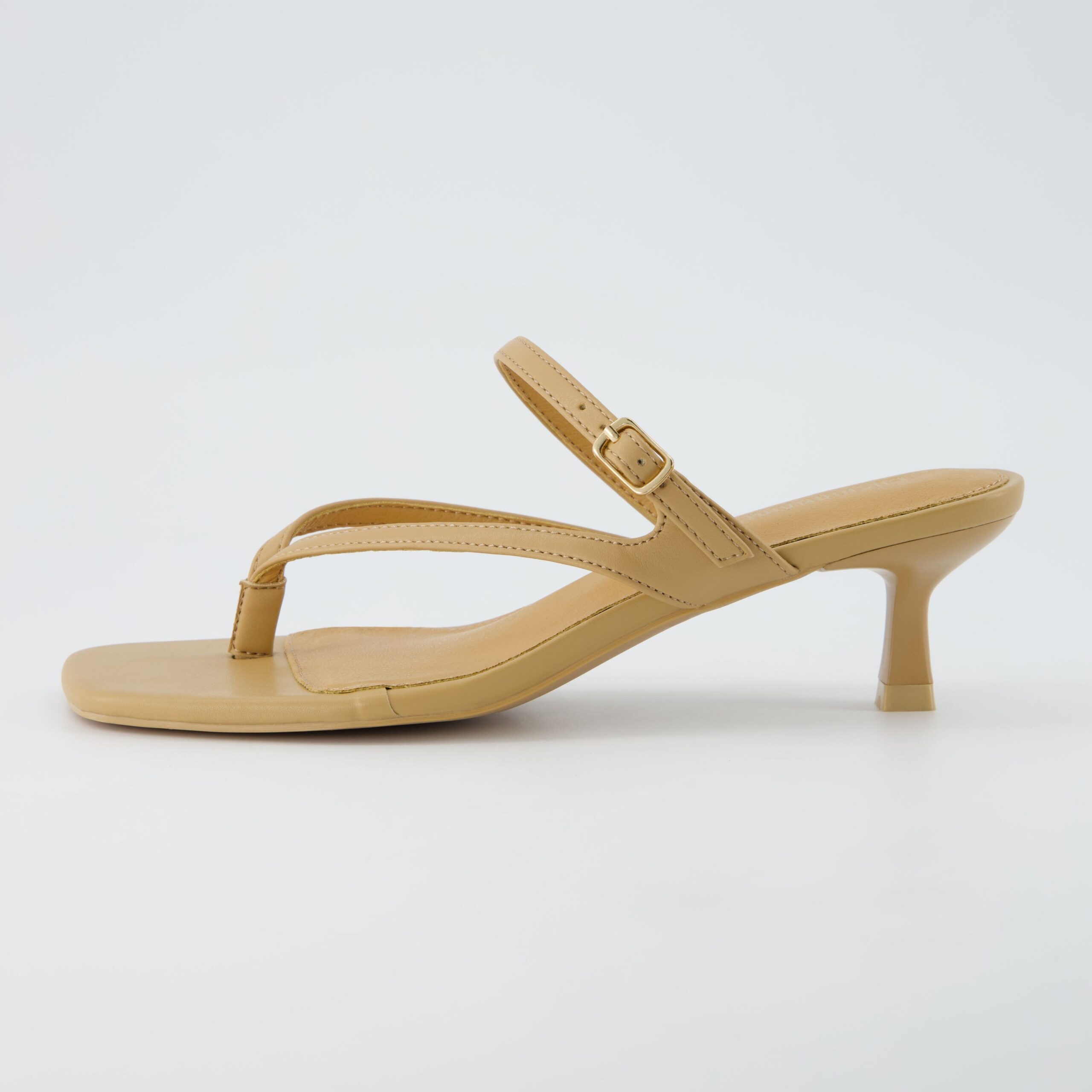 Madrid Kitten Heel Sandals - Image 15
