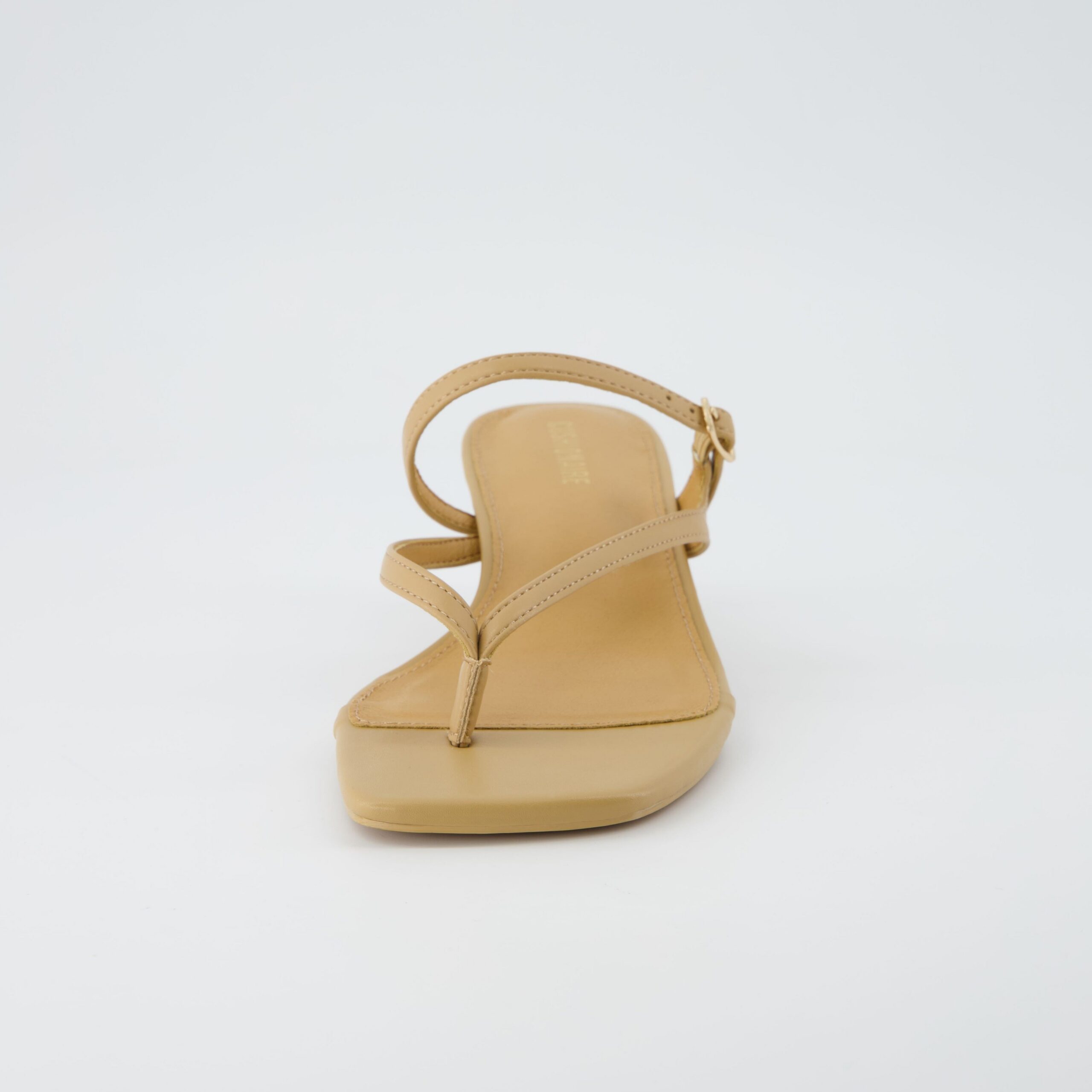 Madrid Kitten Heel Sandals - Image 17