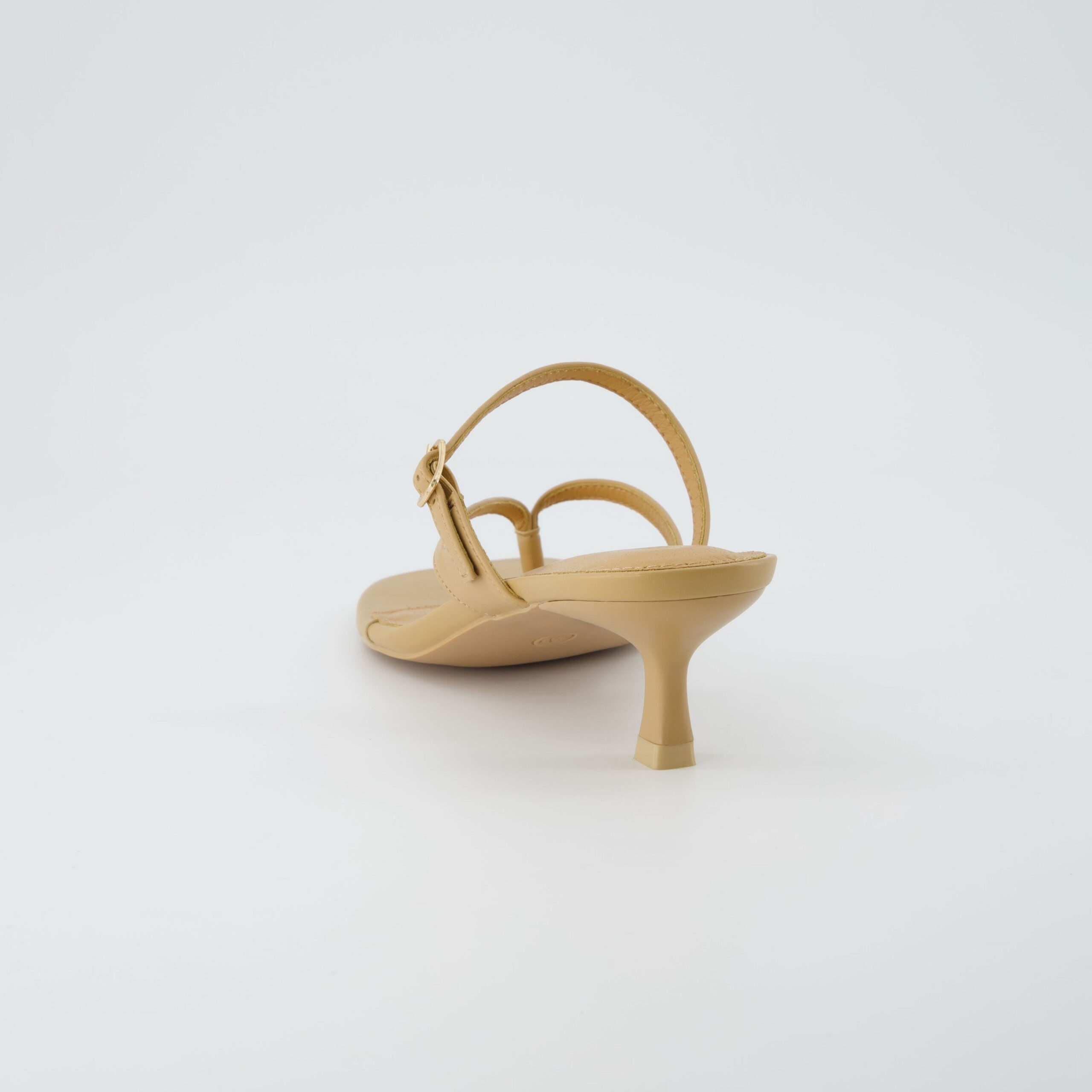 Madrid Kitten Heel Sandals - Image 19