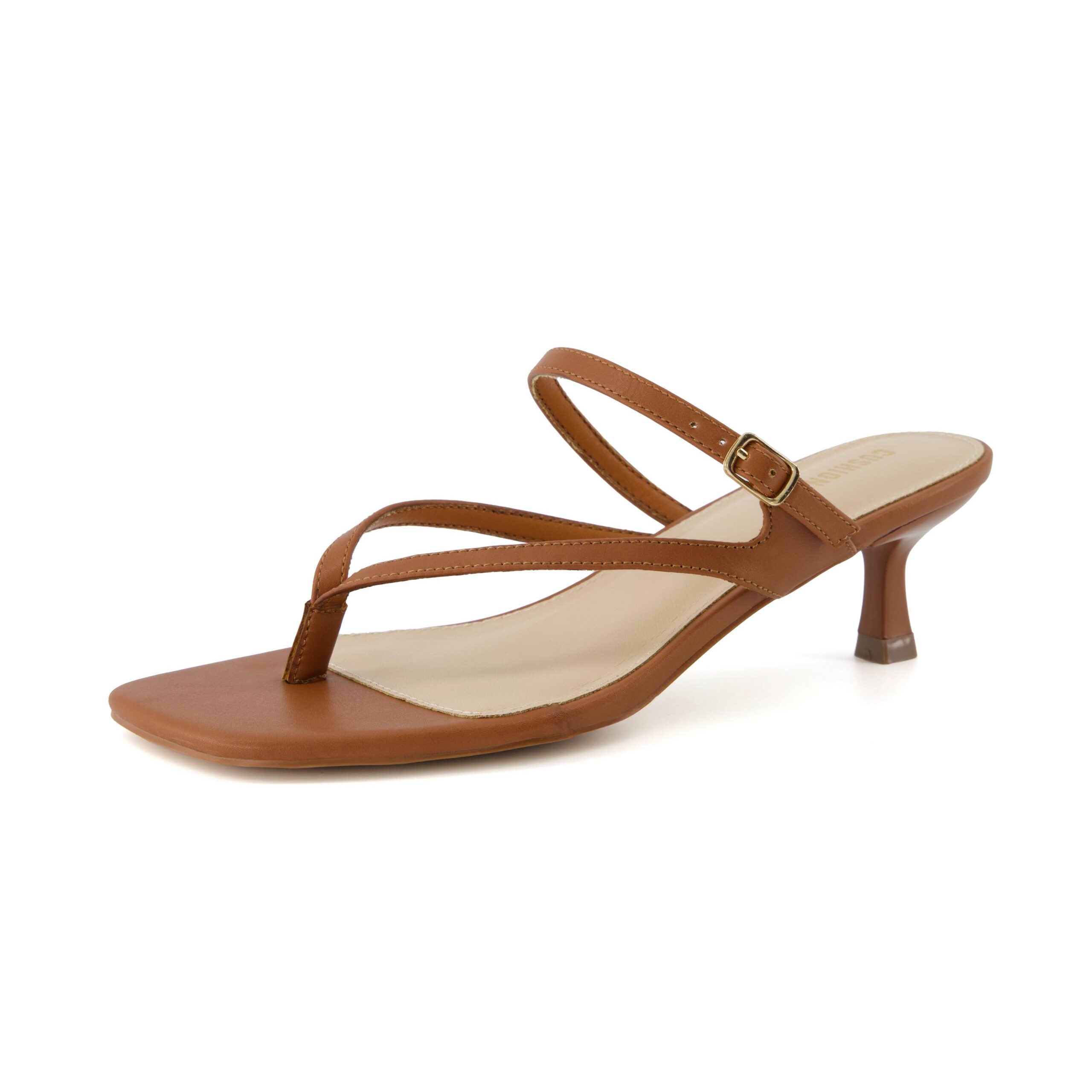 Madrid Kitten Heel Sandals - Image 28