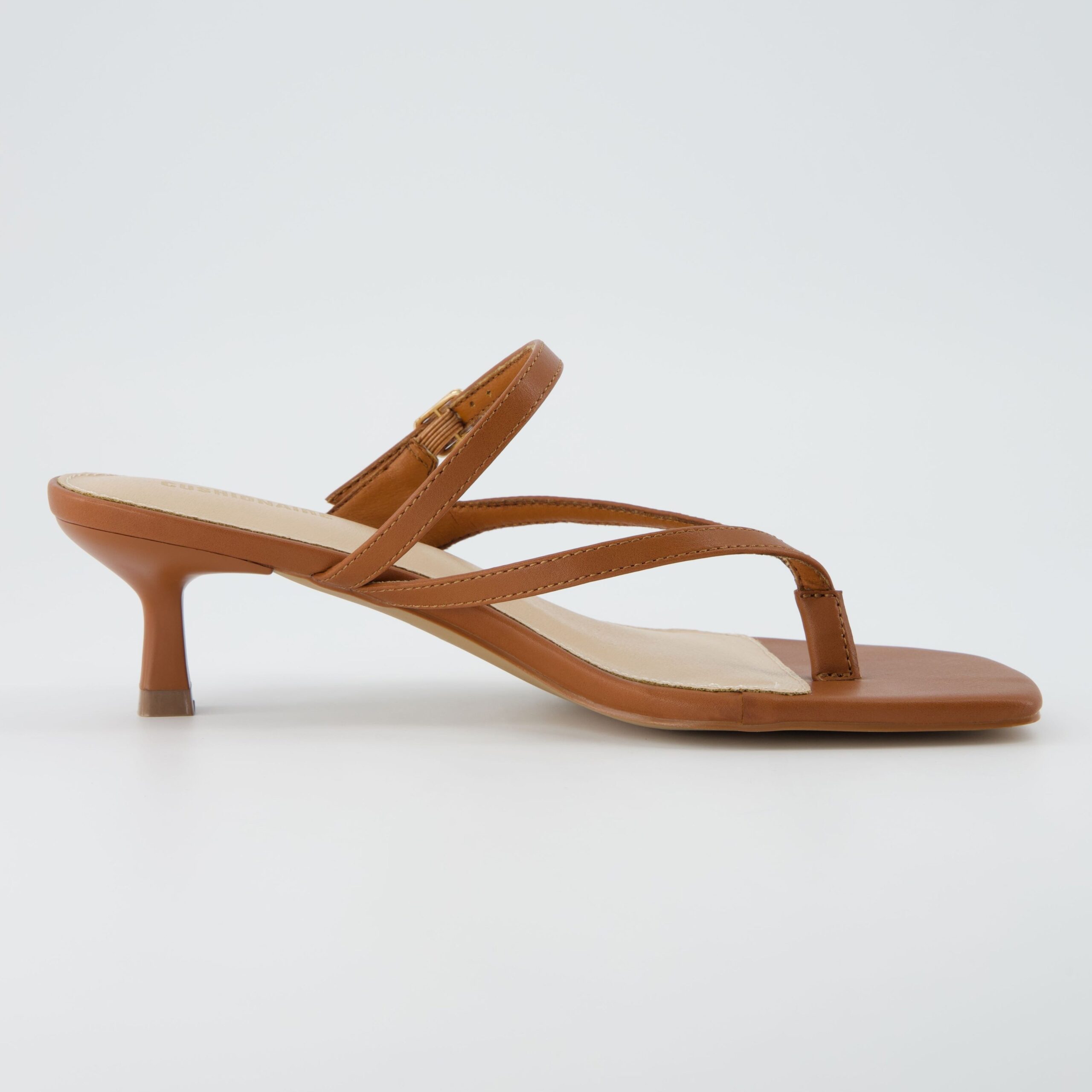 Madrid Kitten Heel Sandals - Image 30