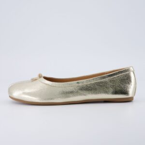 Maki Split-toe Flats
