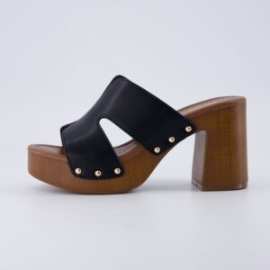 Markie Chunky Block Heel Sandals