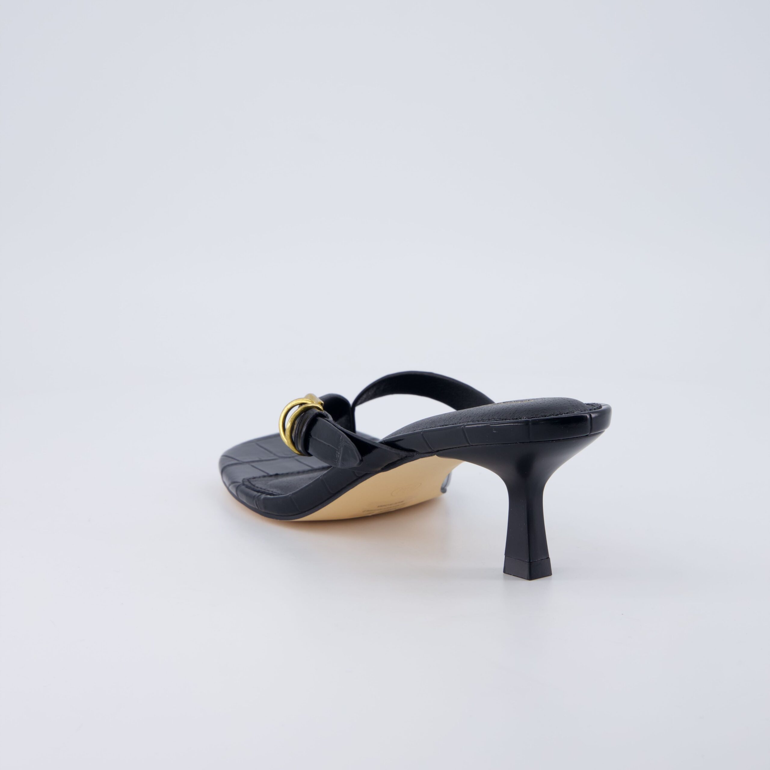 Marlin Low Kitten Heels - Image 5