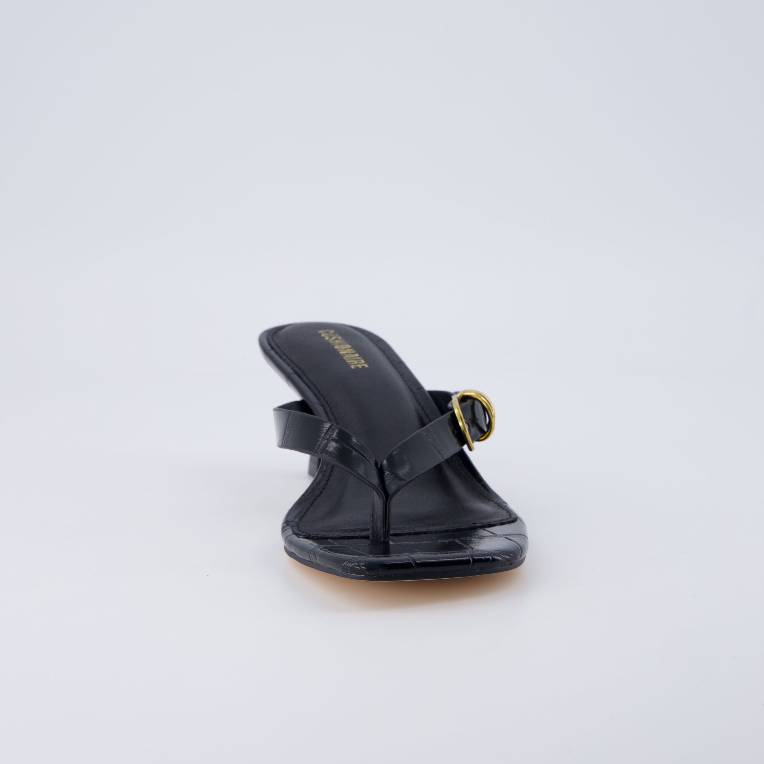 Marlin Low Kitten Heels - Image 3