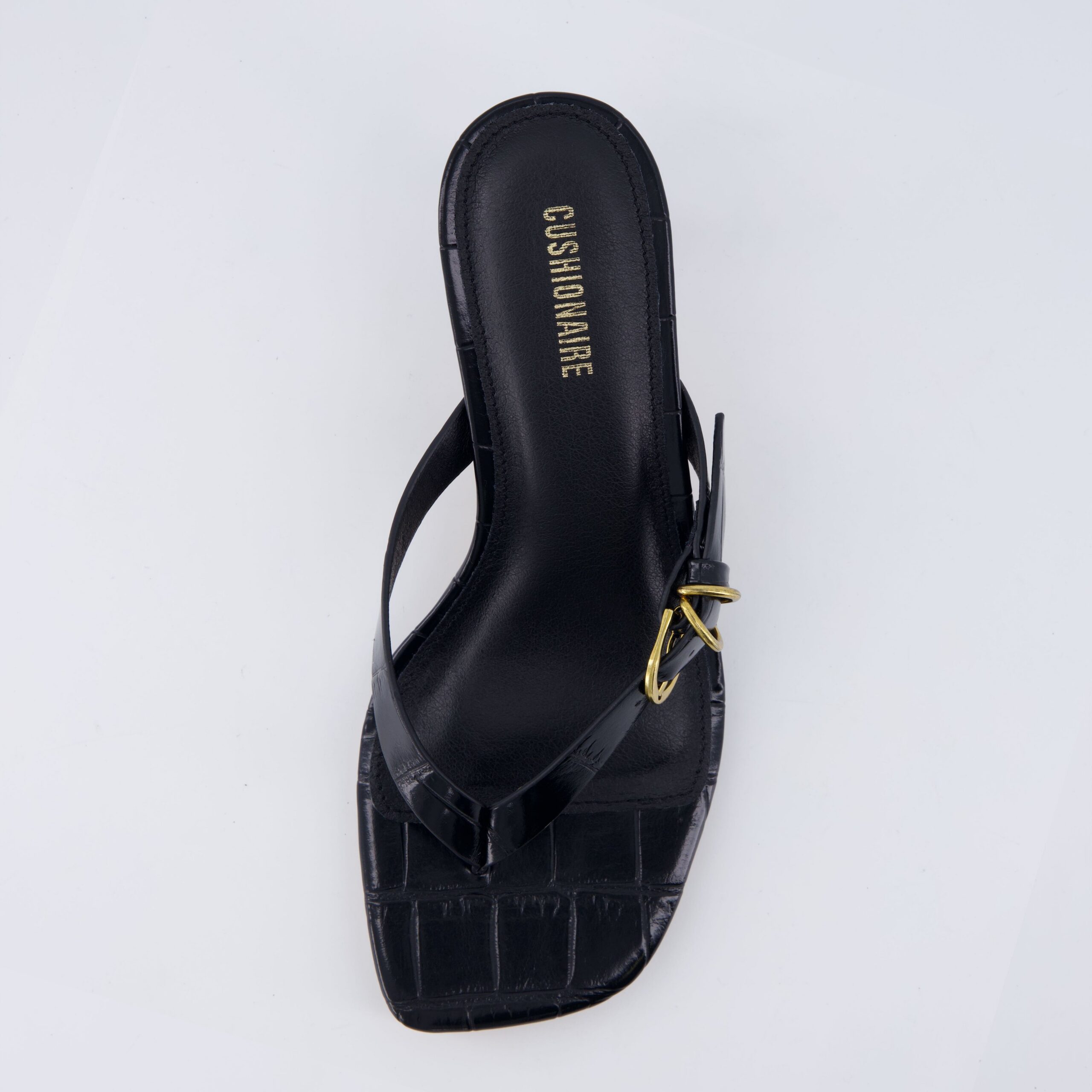 Marlin Low Kitten Heels - Image 6
