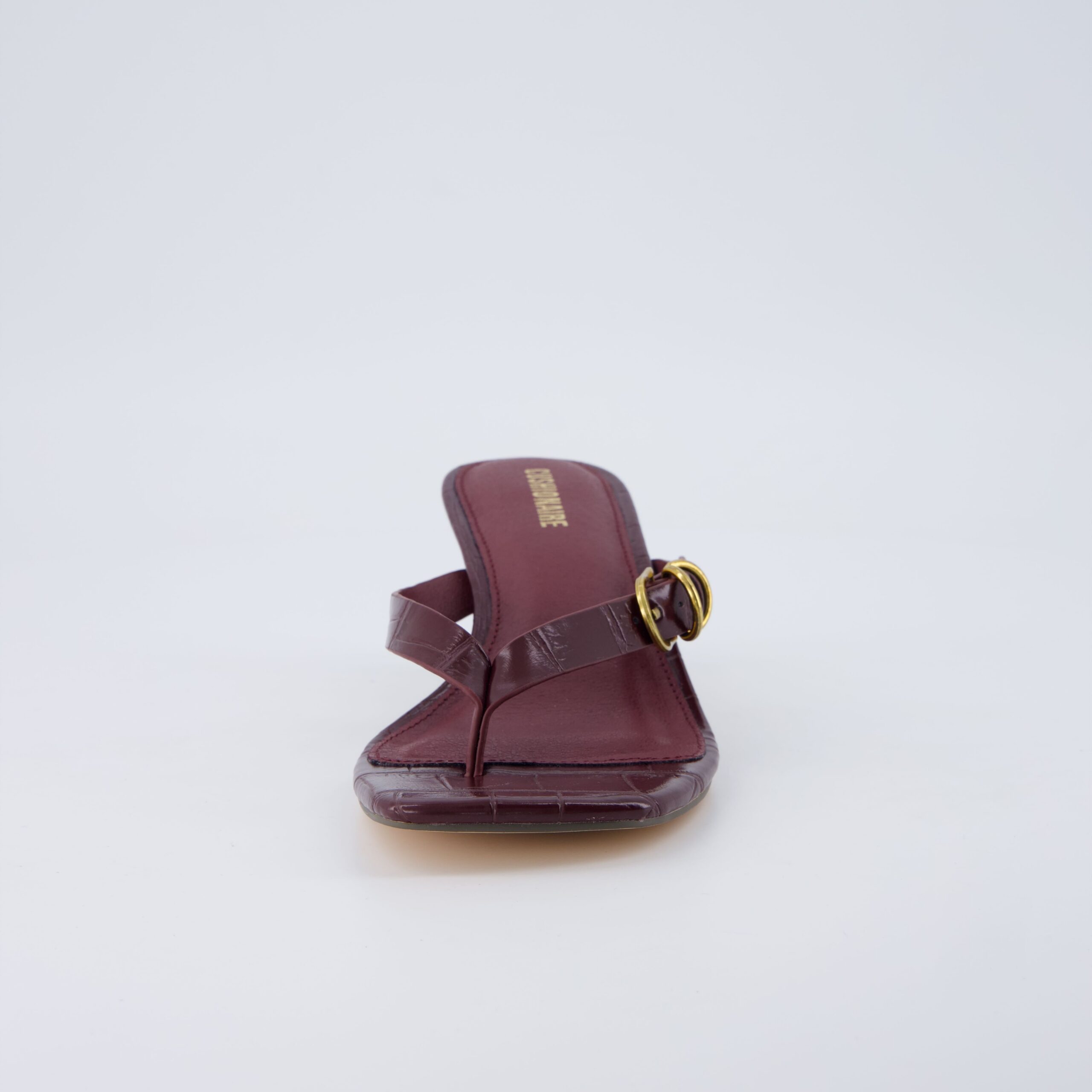 Marlin Low Kitten Heels - Image 12
