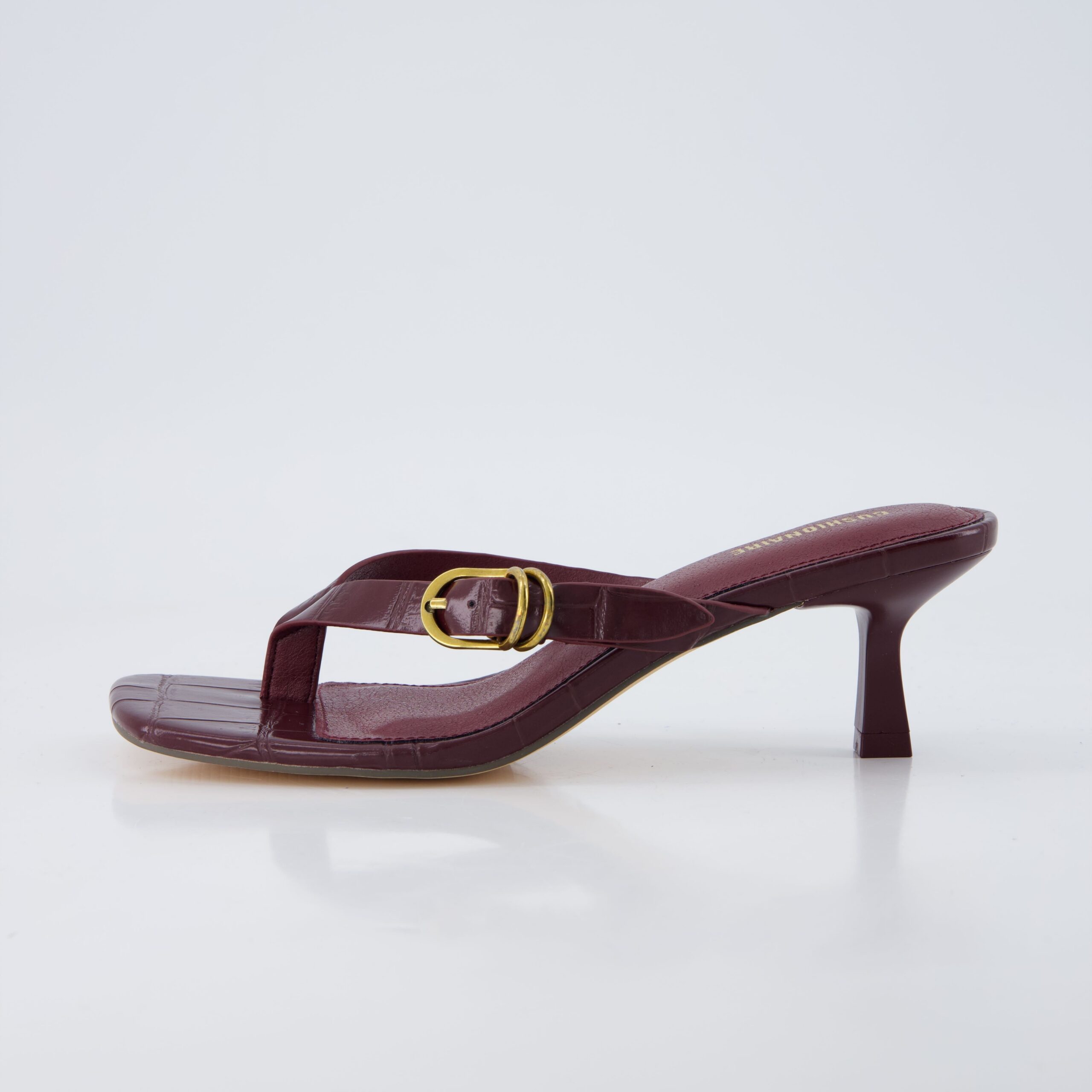 Marlin Low Kitten Heels - Image 10
