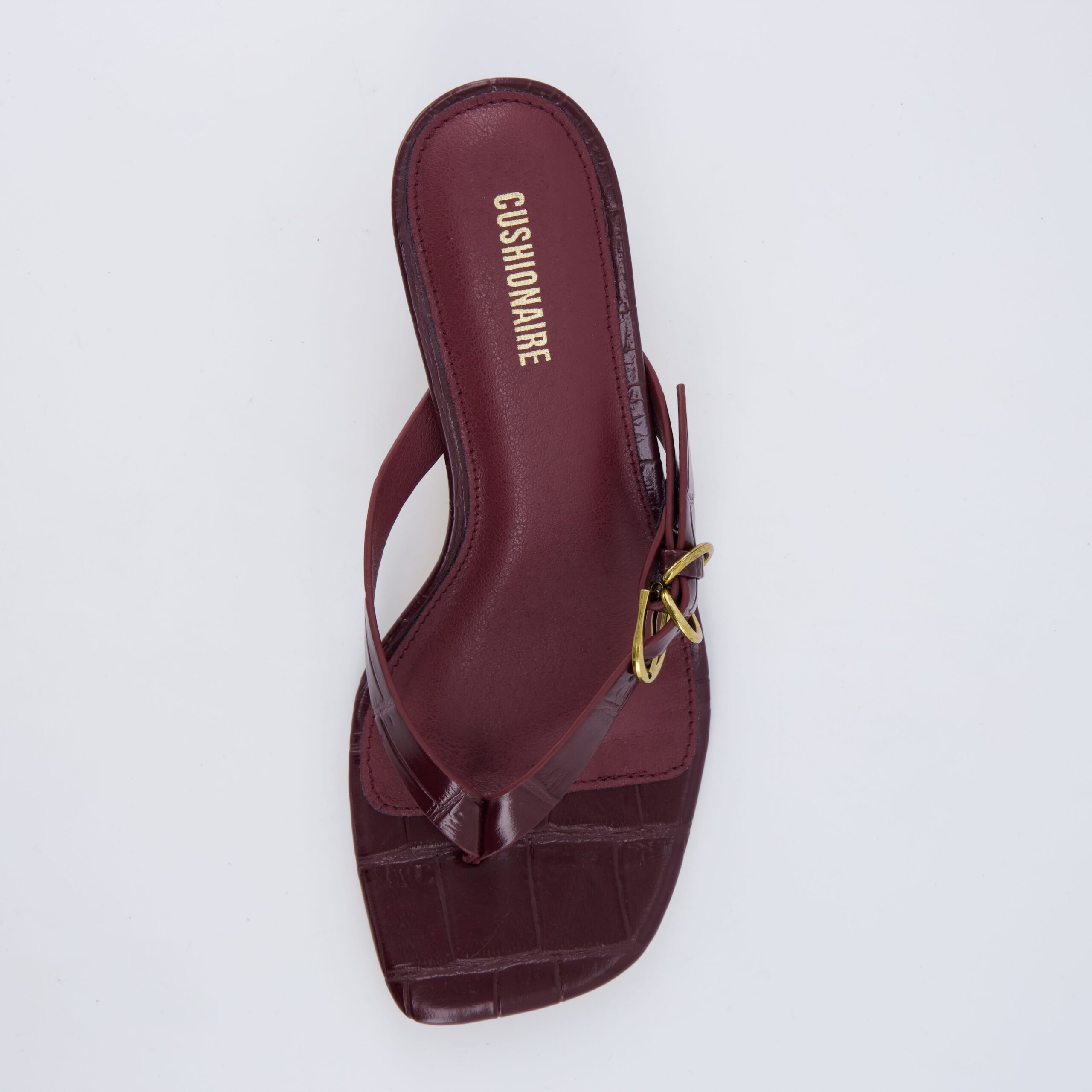 Marlin Low Kitten Heels - Image 15