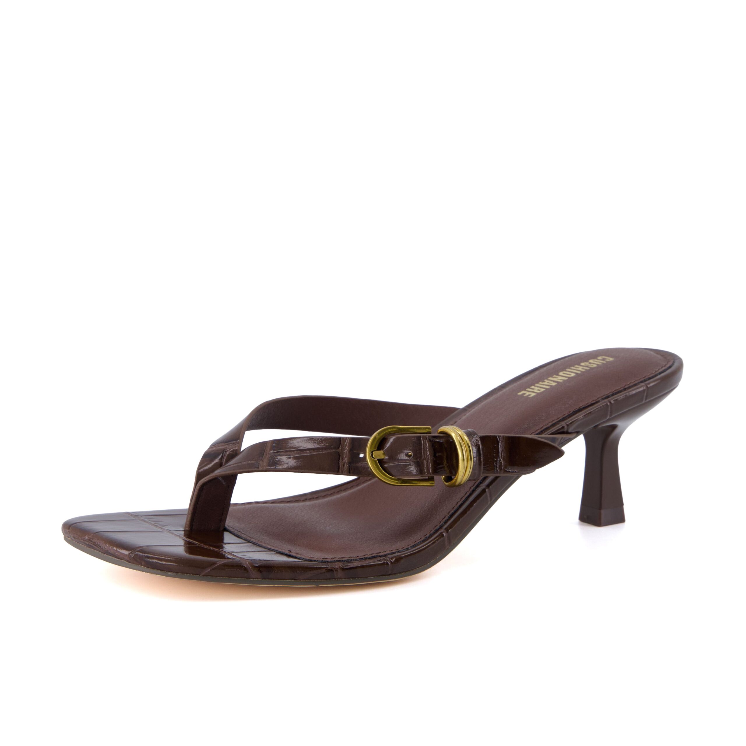 Marlin Low Kitten Heels - Image 20
